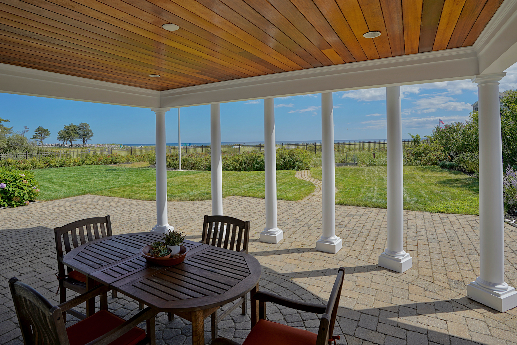  Expansive Oceanfront Living on the New Hampshire Coast - 物件實景
