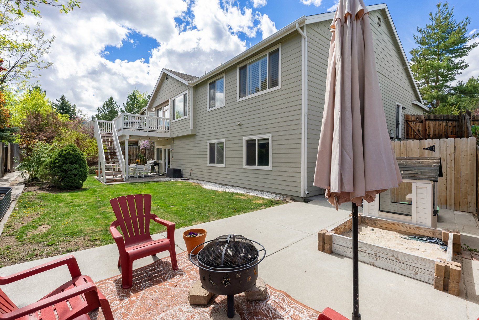  where  comfort meets effortless living in caughlin ranch - 物件實景