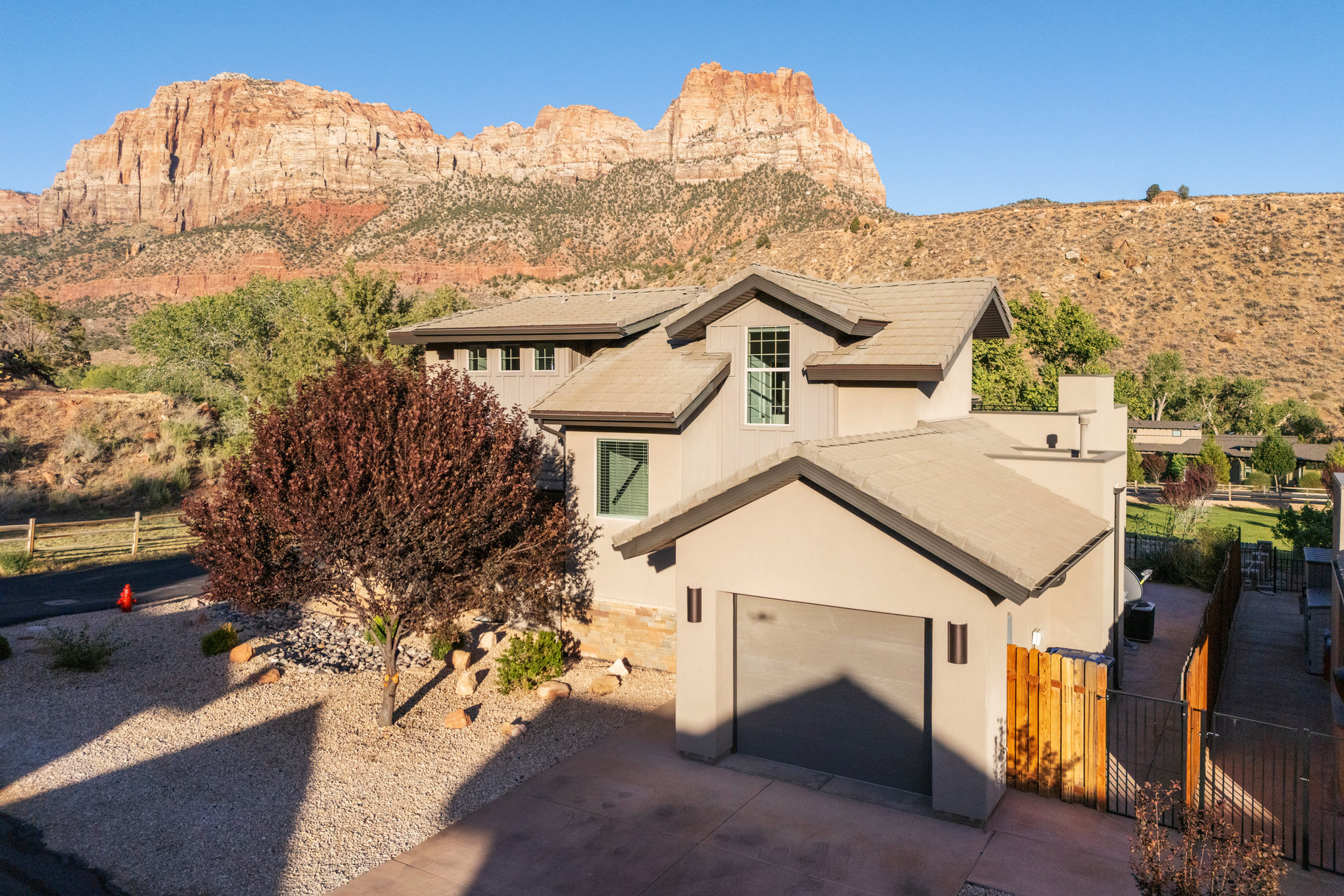  Contemporary Retreat At Zion - 物件實景