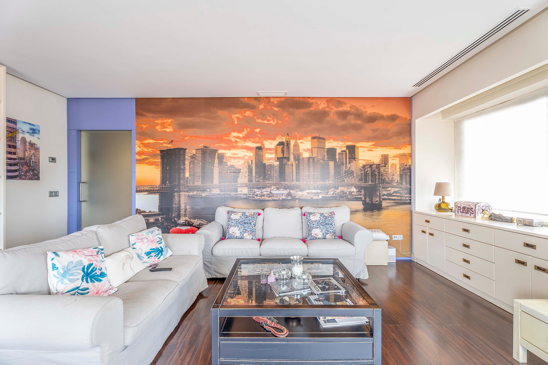  Exclusive Urban Refuge with Private Terrace in the Iconic Torre de Madrid - 物件實景