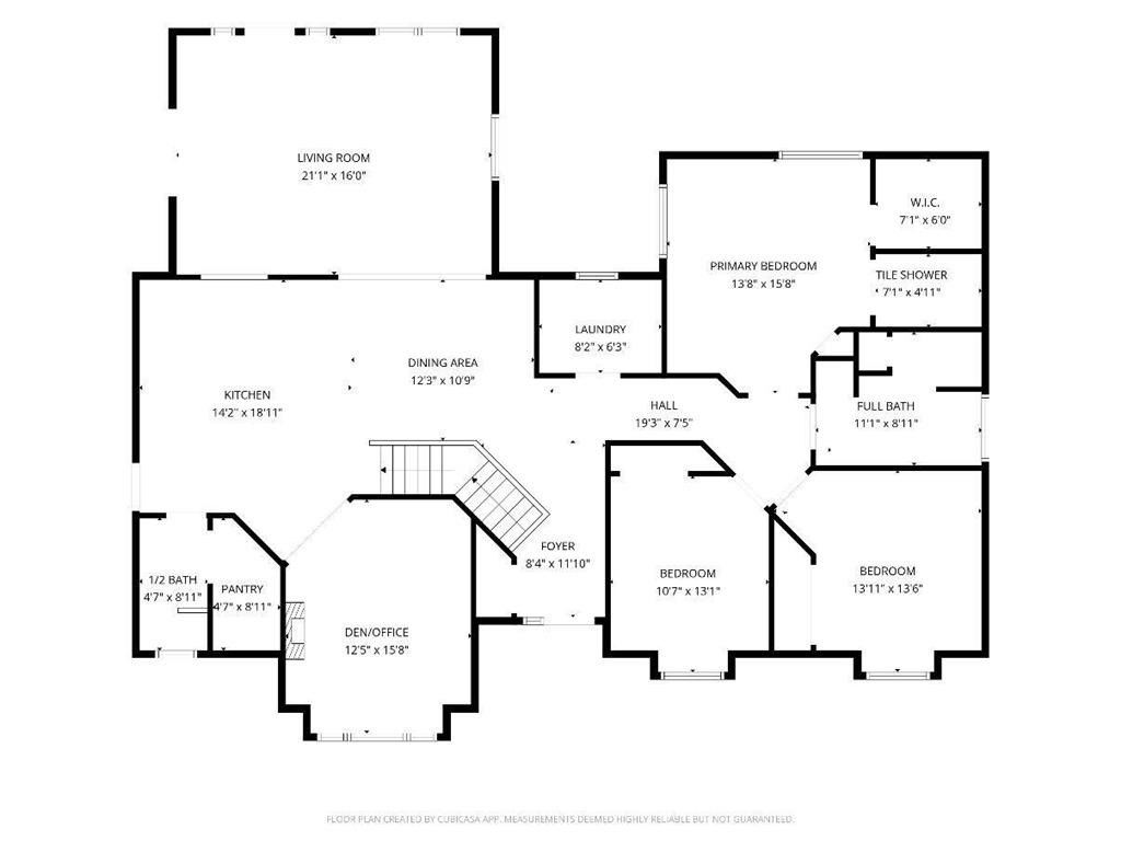 Alexandria Twp, Minnesota, 56308, United States, 5 Bedrooms Bedrooms, ,2 BathroomsBathrooms,Residential,For Sale,2036920