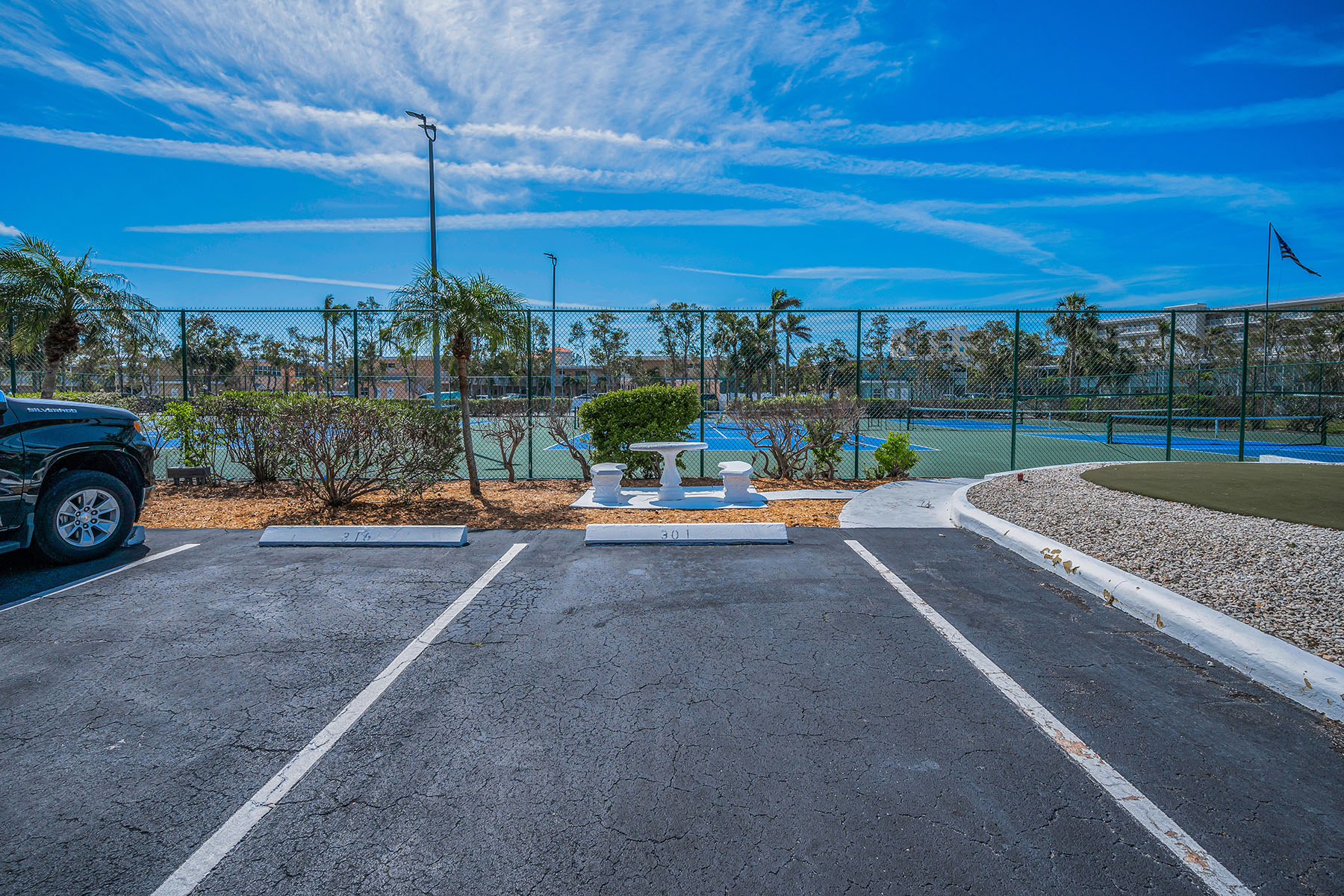  BAY SHORES YACHT & TENNIS CLUB - 物件實景