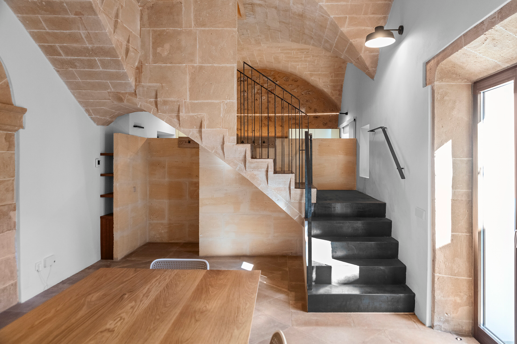  Terraced house with terrace and elevator in Campos - 物件實景