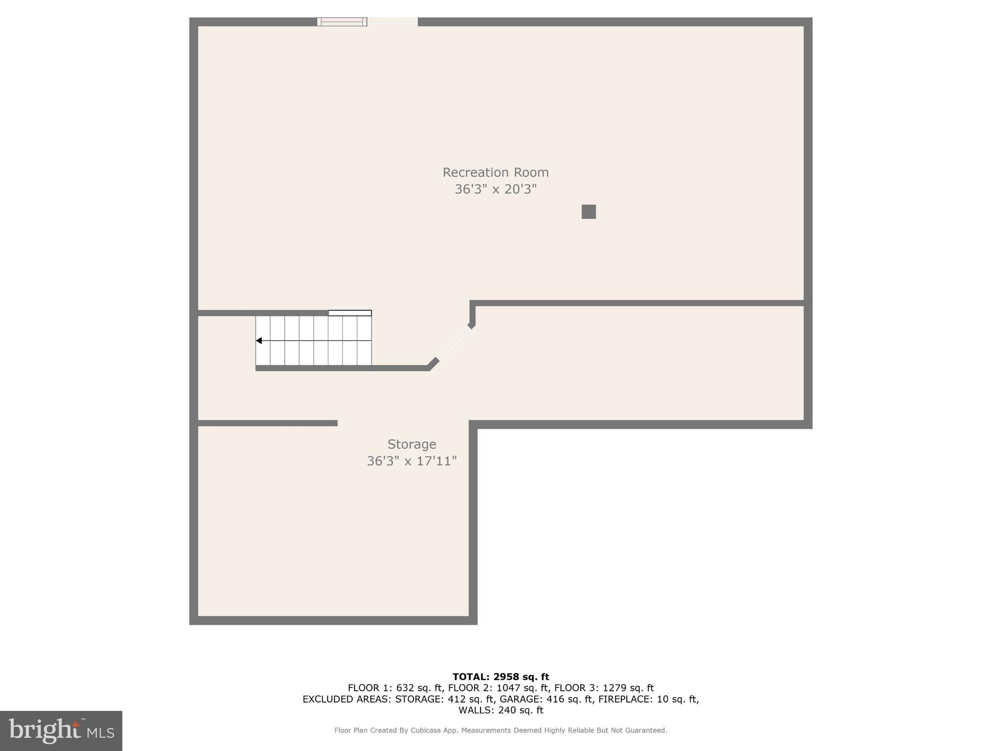 Fredericksburg, Virginia, 22407, United States, 4 Bedrooms Bedrooms, ,3 BathroomsBathrooms,Residential,For Sale,1996636