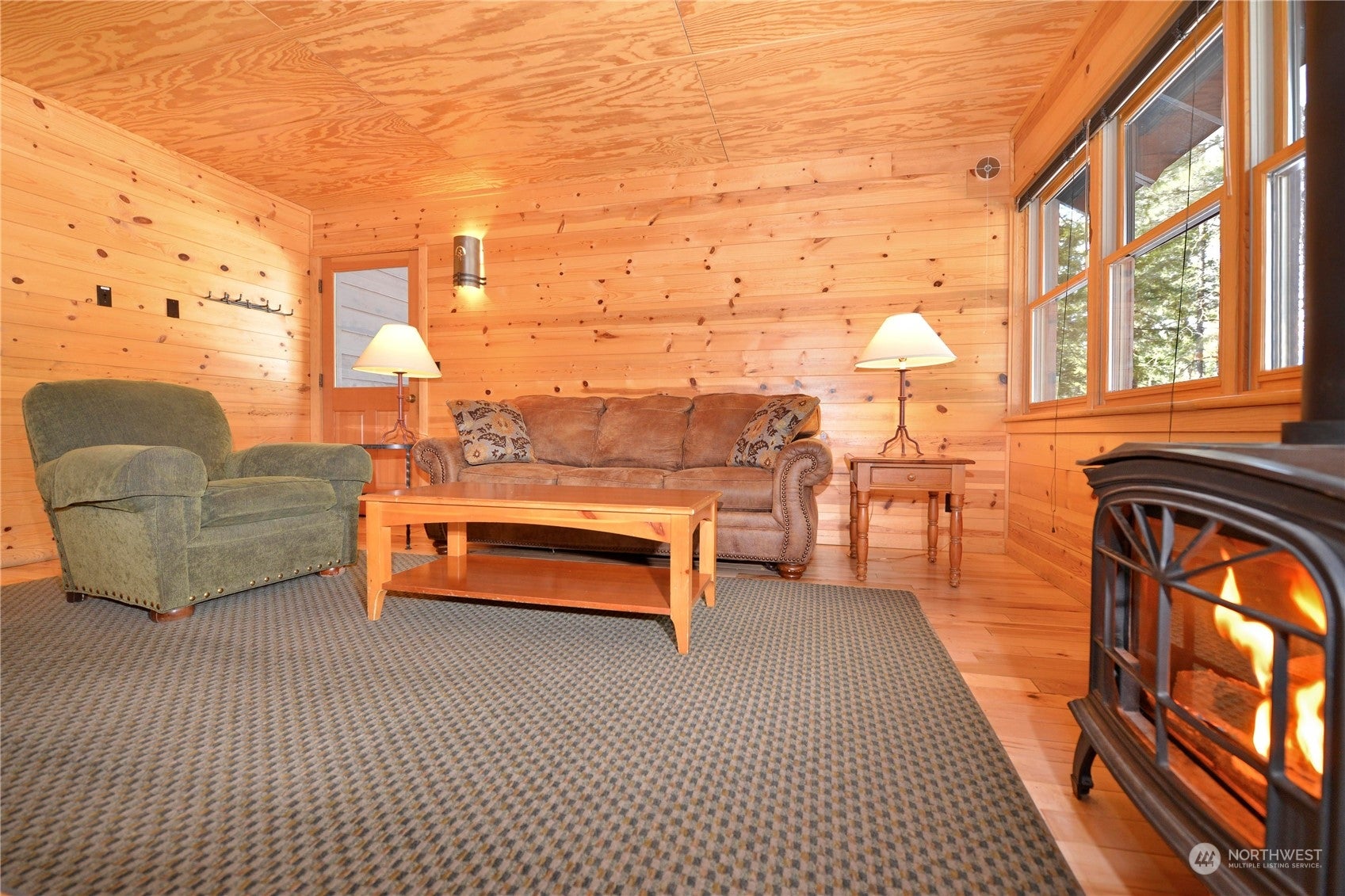 17798 Hwy 20 #C-7 C-7, Mazama, Washington, 98833, United States, 2 Bedrooms Bedrooms, ,Residential,For Sale,17798 Hwy 20 #C-7 C-7,1614012