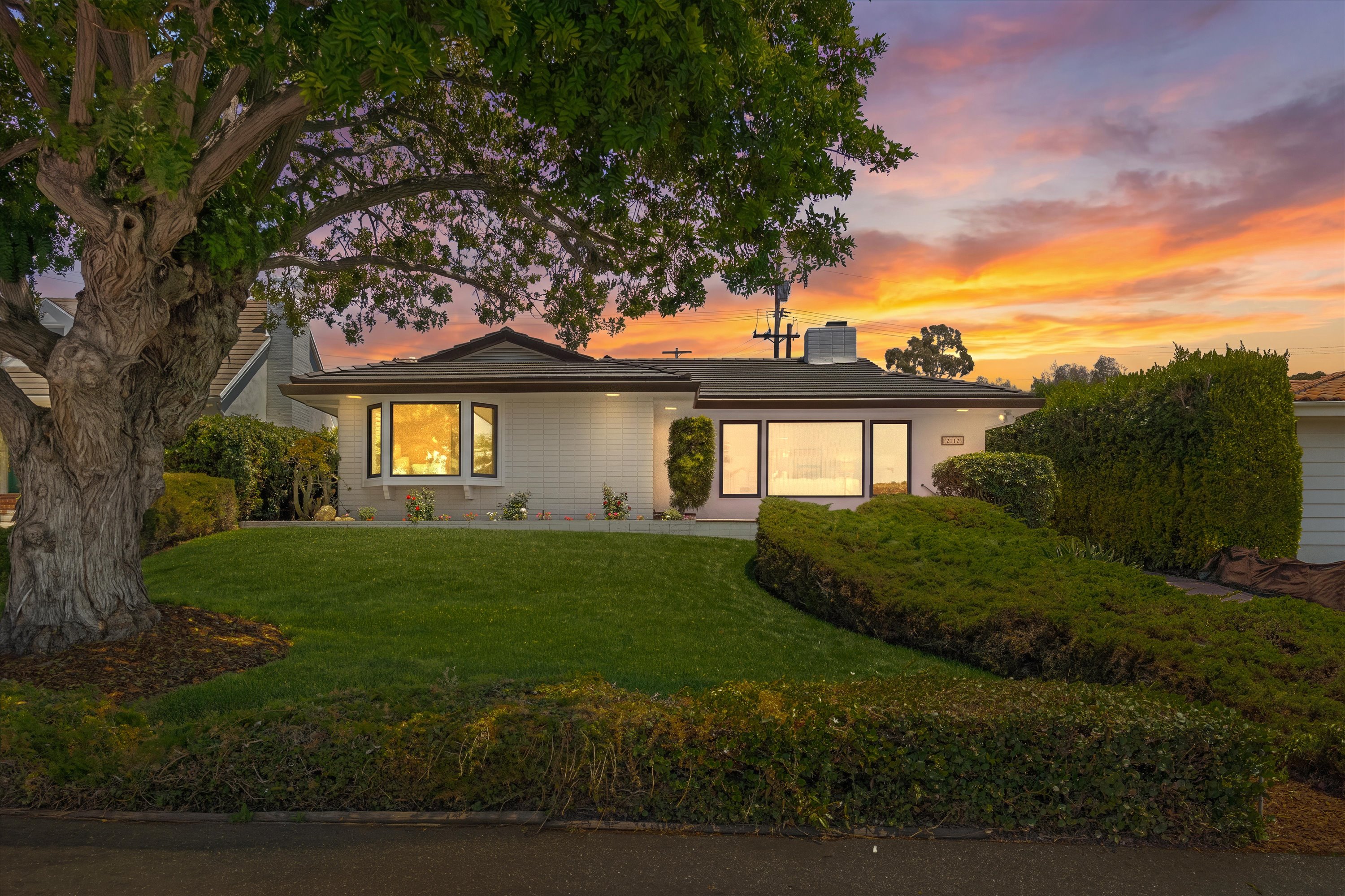  2112 Vía Pacheco, Palos Verdes Estates, CA 90274 - 物件實景