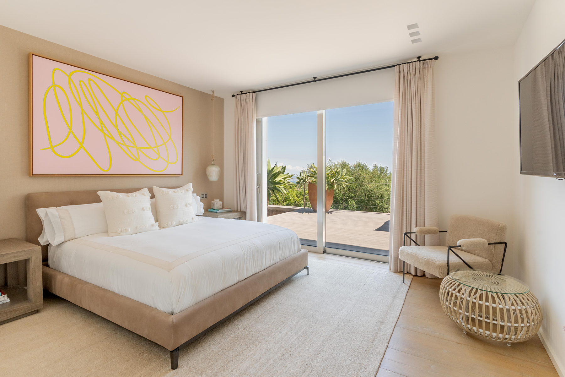  Villa with pool and stunning views in Son Vida - 物件實景