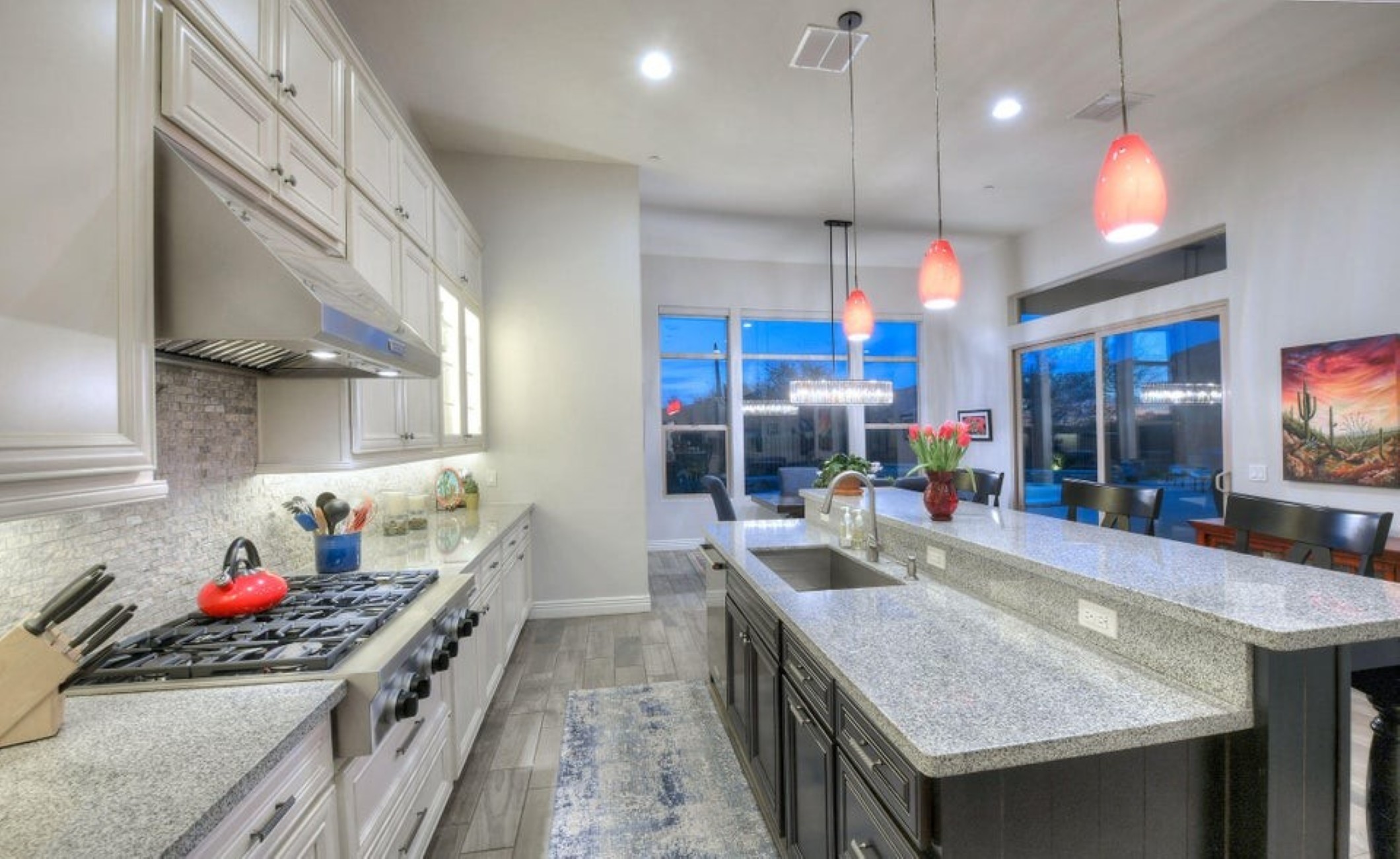  14115 N Los Saguaros Drive¦Marana, AZ - 物件實景