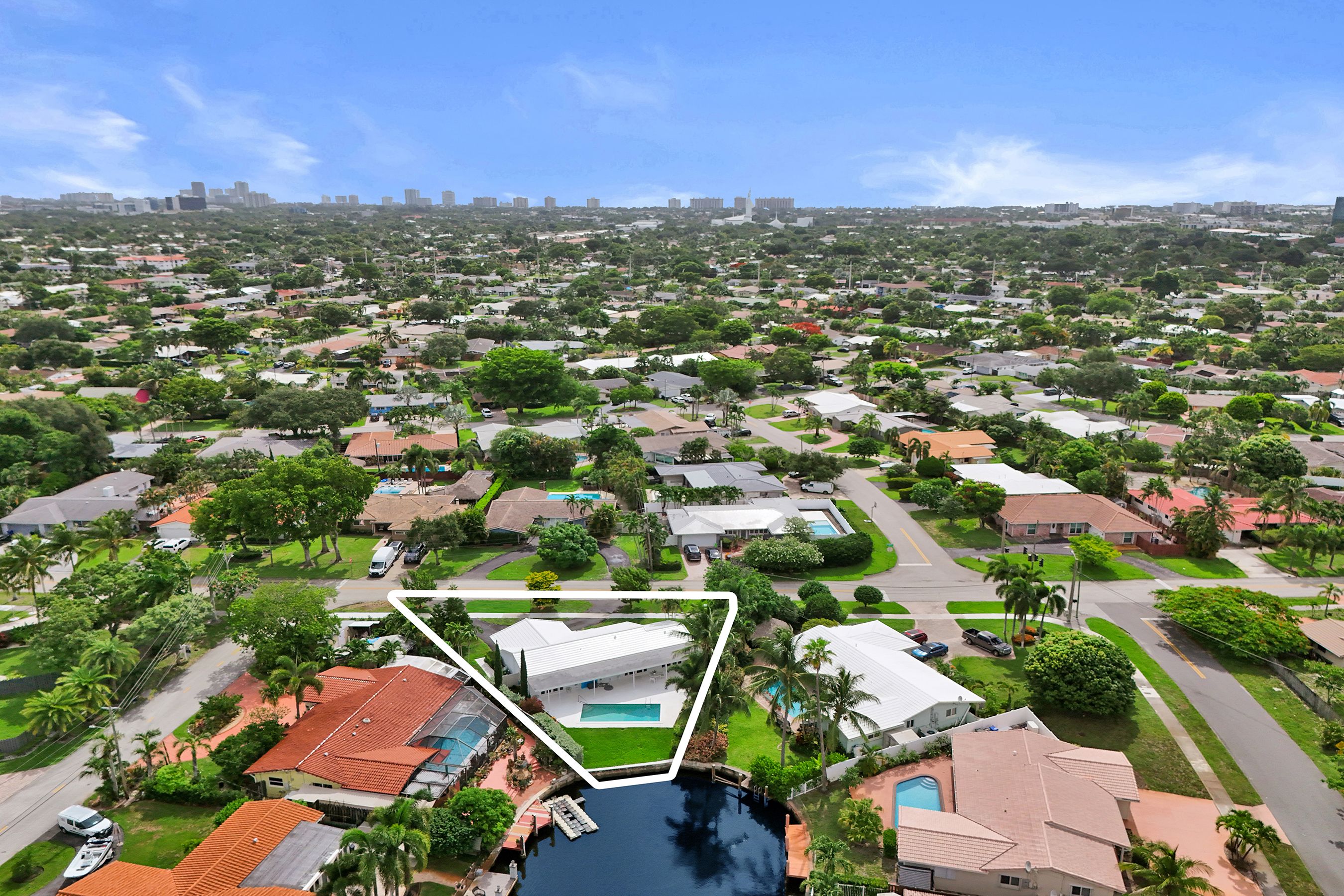  5311 NE 15th Avenue, Fort Lauderdale, FL, 33334 - 物件實景