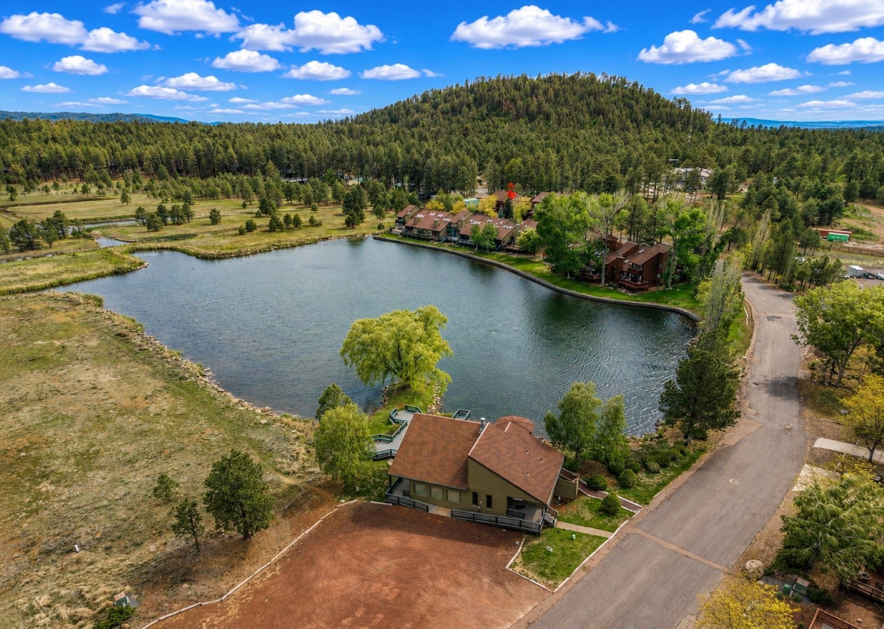  3170 E Rainbow Lane  Pinetop, AZ - 物件實景