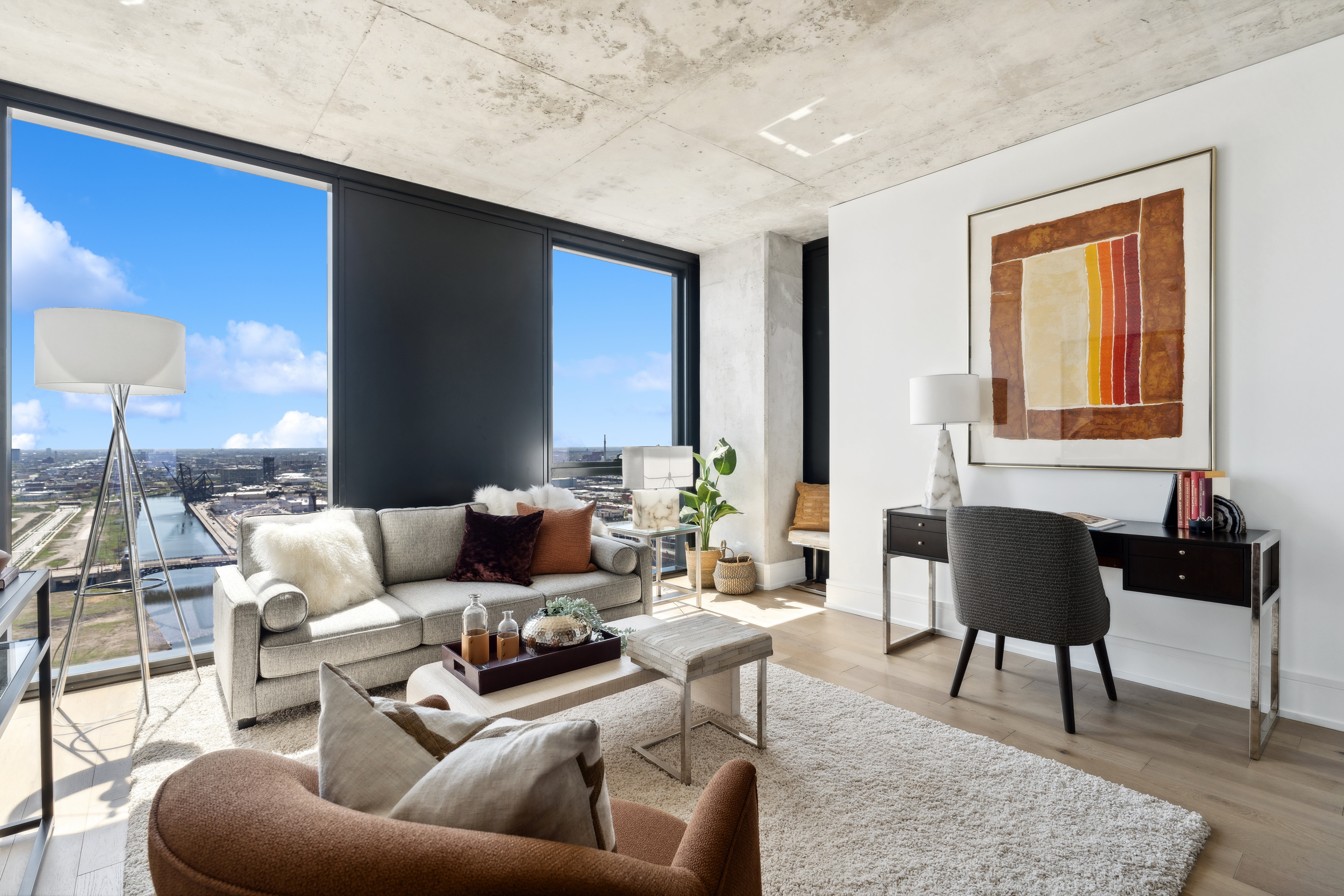  Experience Sophisticated Urban Living Like Never Before - 物件實景