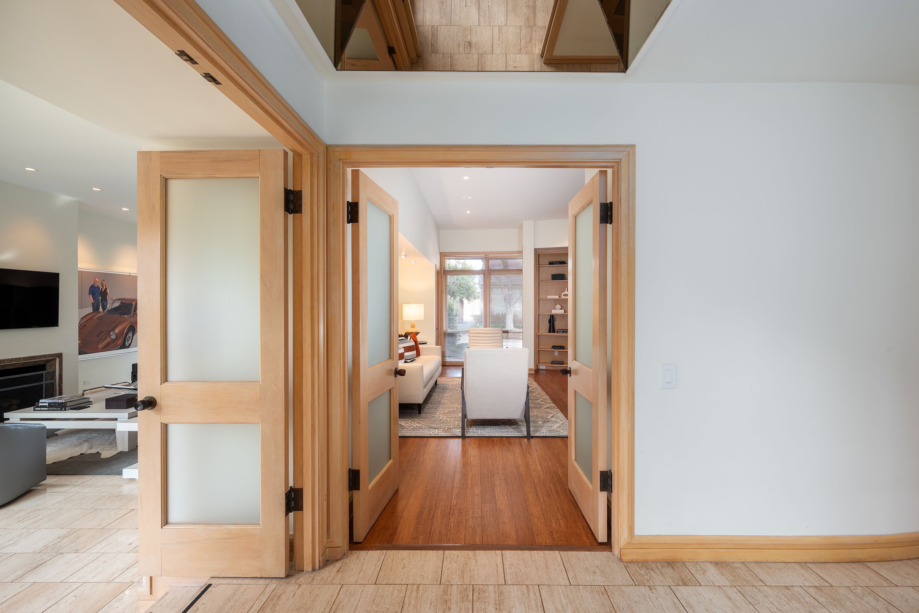  Architect-Designed Luxury Residence in Private Dallas Enclave - 物件實景