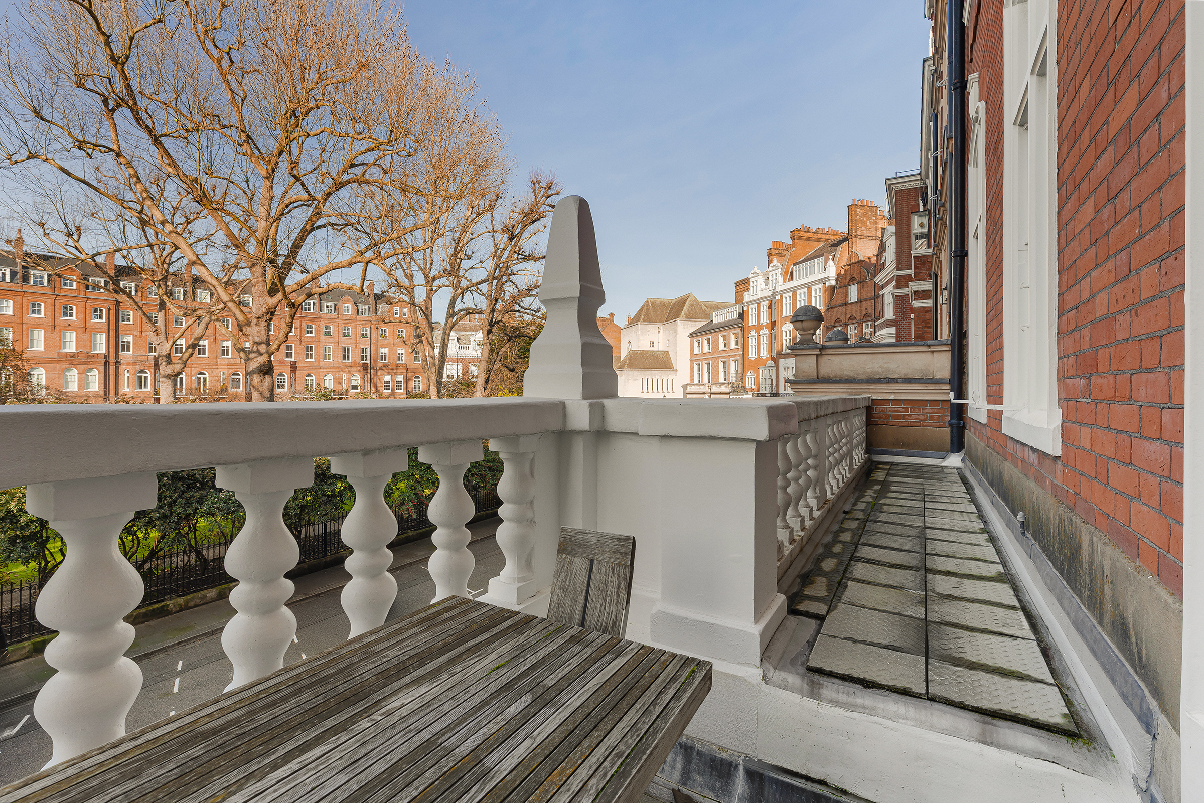  An Elegant Lateral Apartment on Lennox Gardens - 物件實景