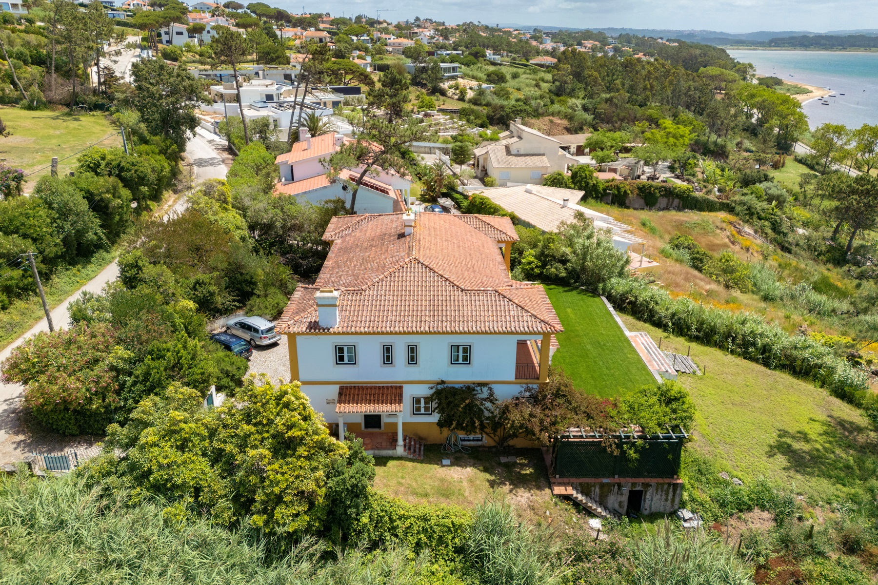  Detached house, 8 bedrooms, for Sale - 物件實景