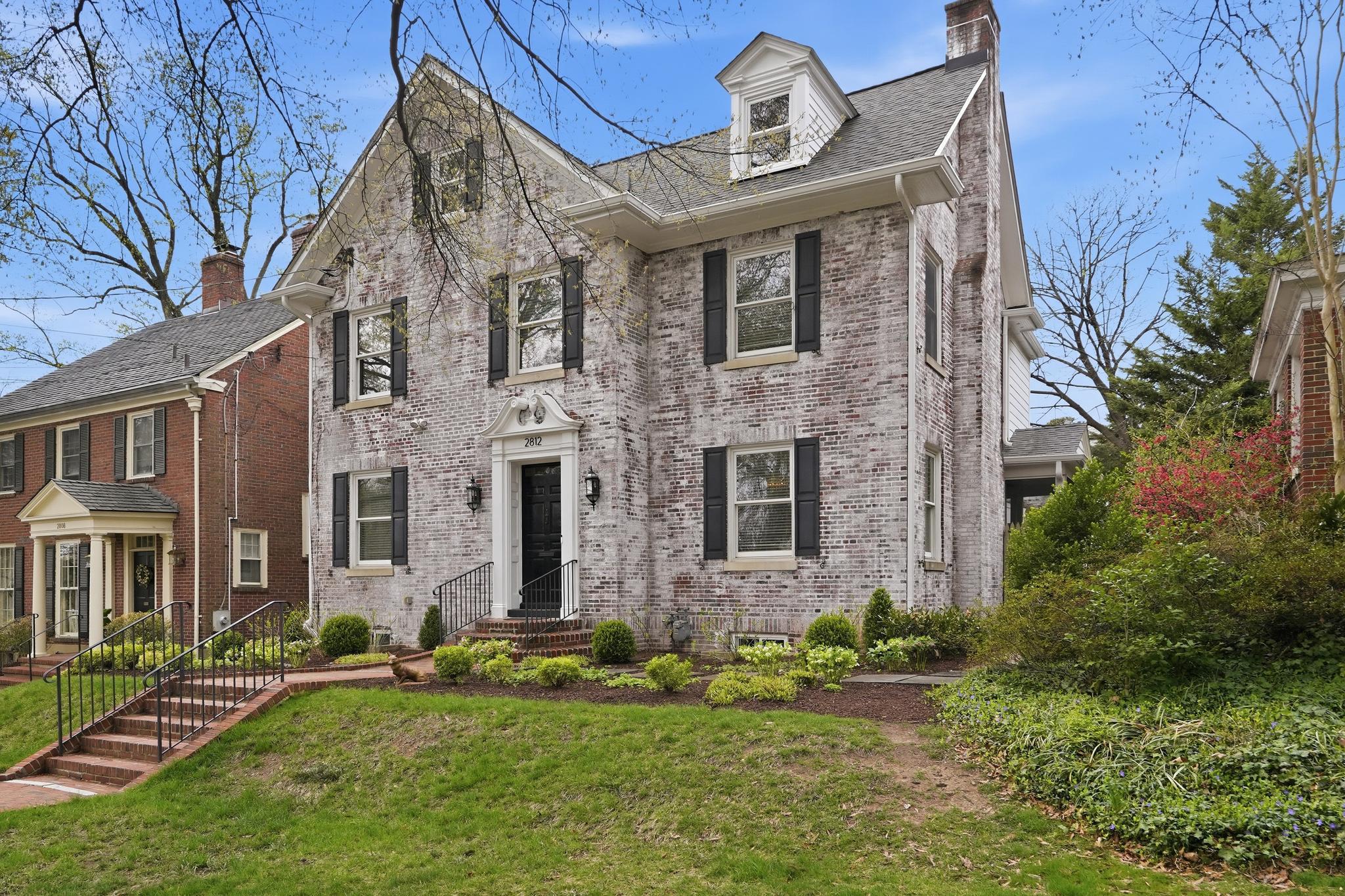  2812 34th Street NW, Washington, DC, 20008 - 物件實景