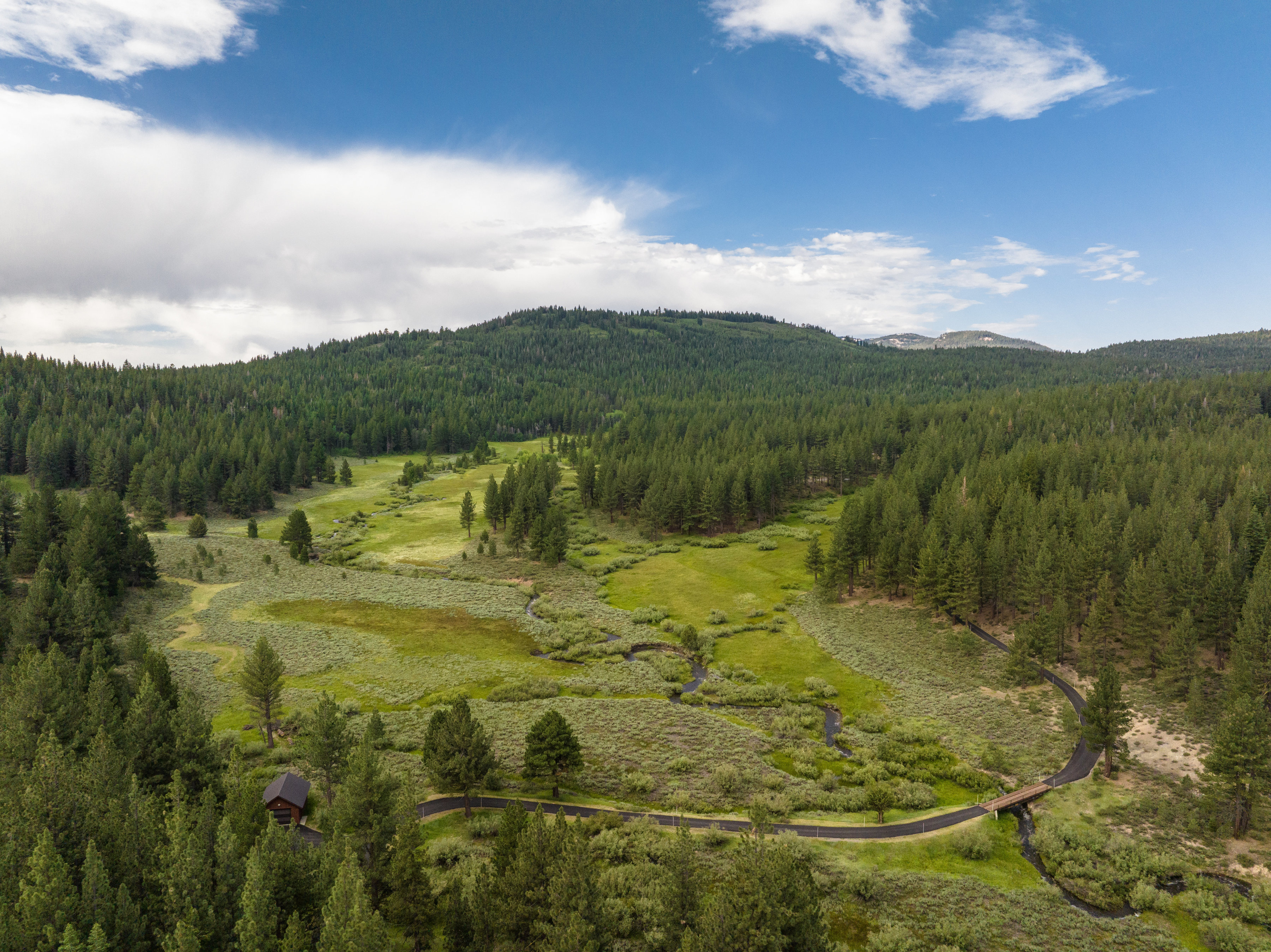  High Meadow Ranch Lodge - 物件實景