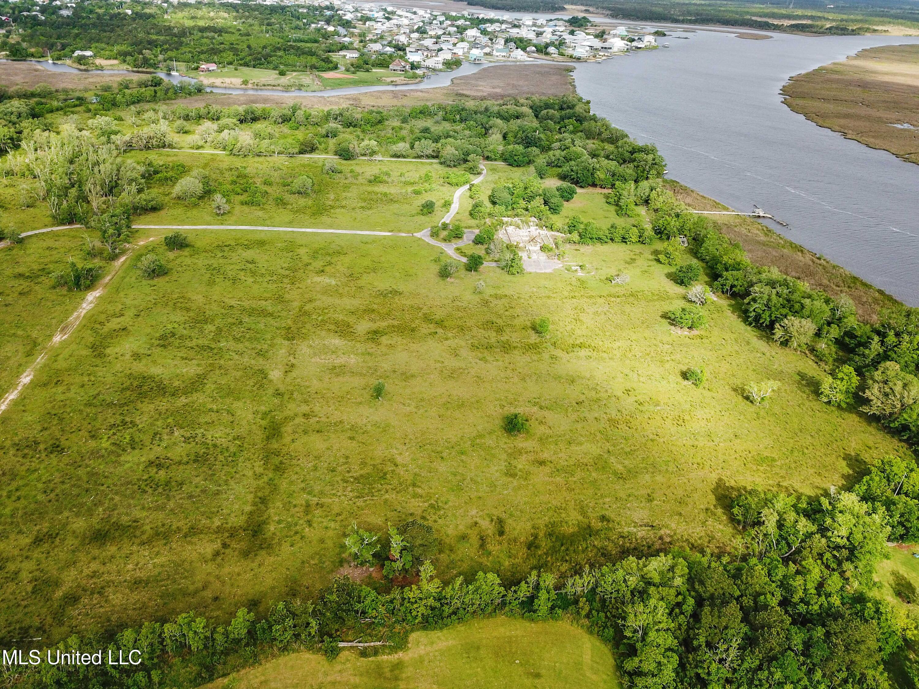 11191 cazaubon RD, Bay Saint Louis, Mississippi, 39520, United States, ,Land,For Sale,11191 cazaubon RD,804284