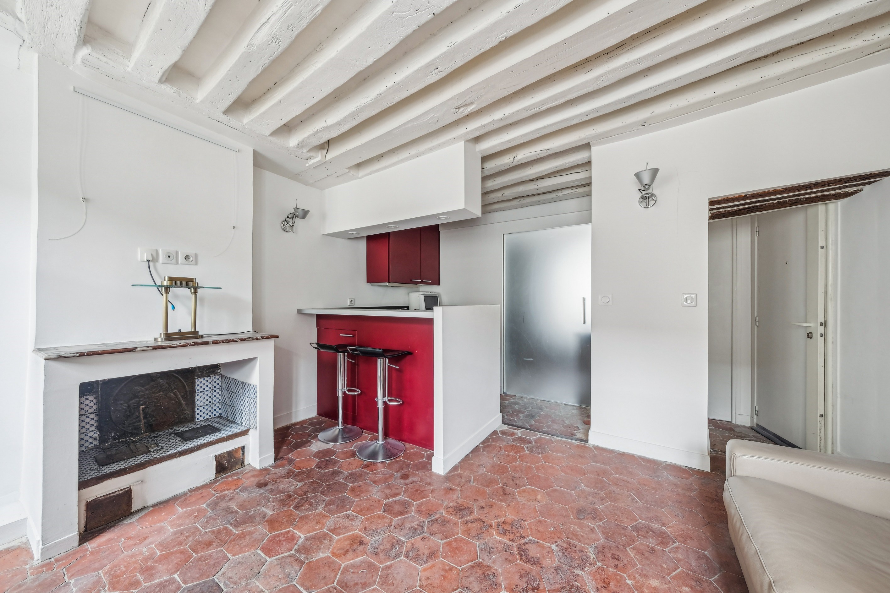  Characterful Pied-à-Terre in the Heart of Saint Germain des Prés - 物件實景