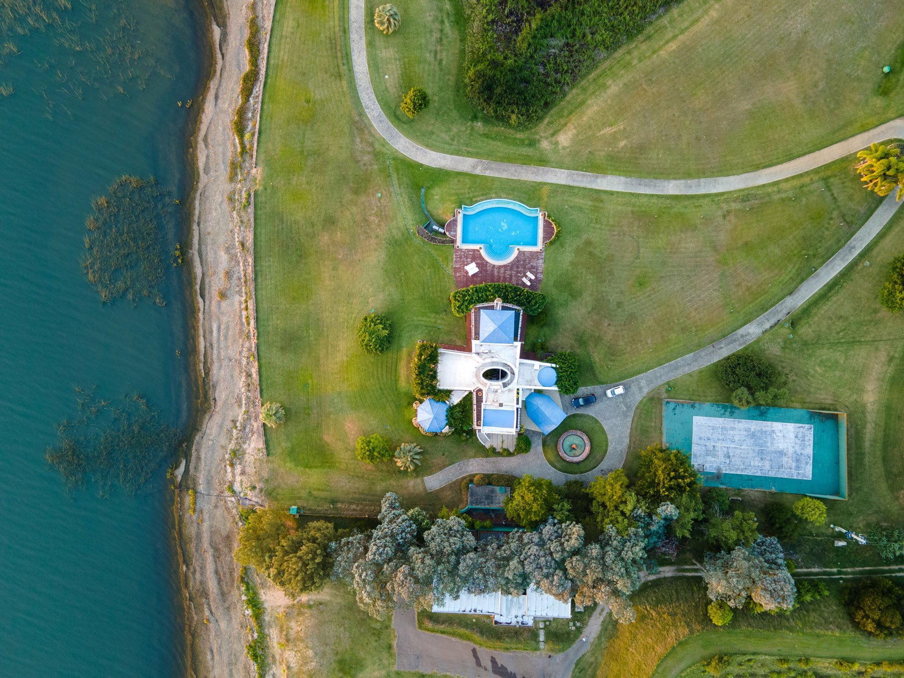  23 Hectares with Coastline on Laguna del Sauce - 物件實景