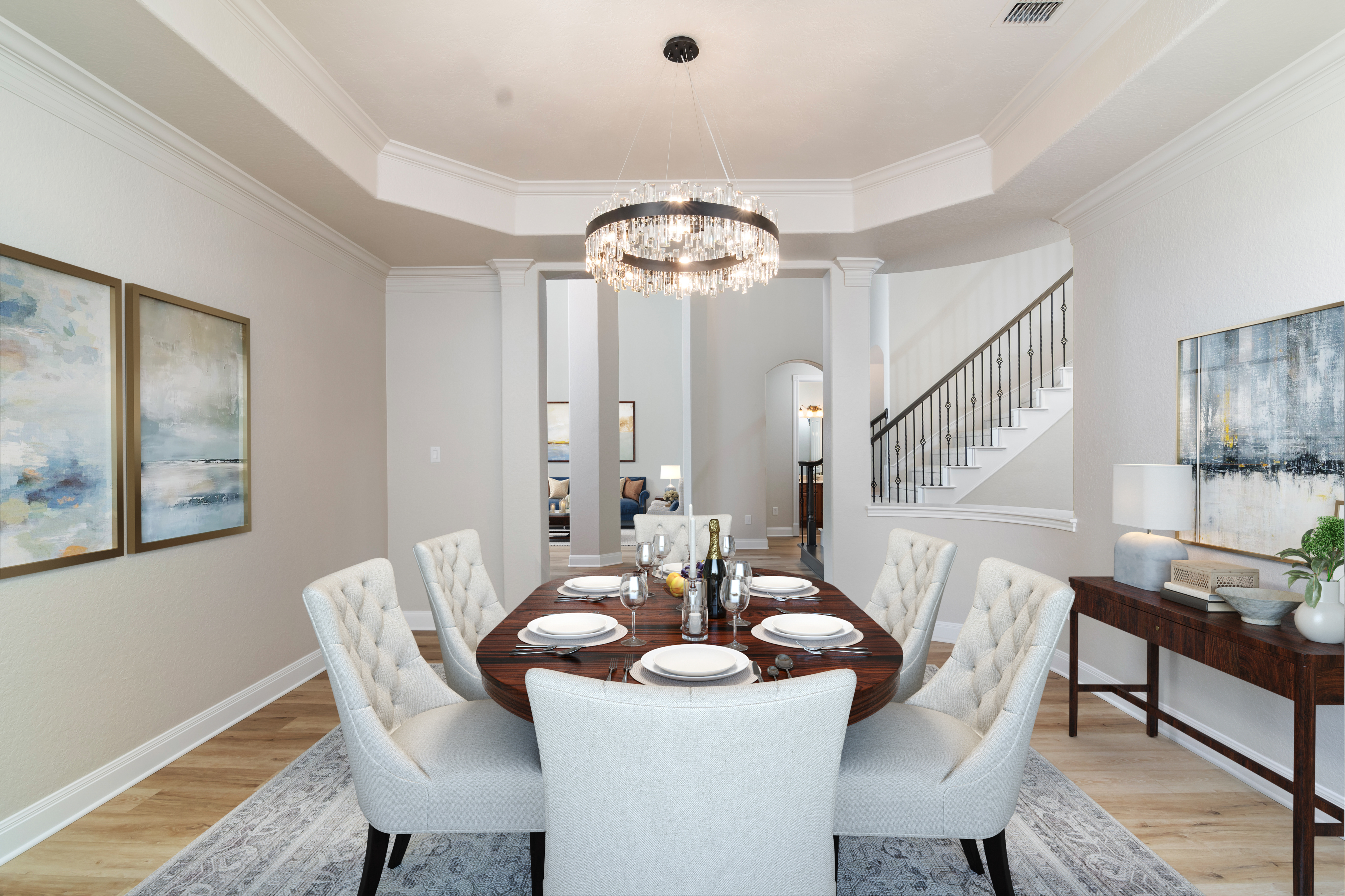  Elegant Mediterranean Retreat in The Dominion - 物件實景