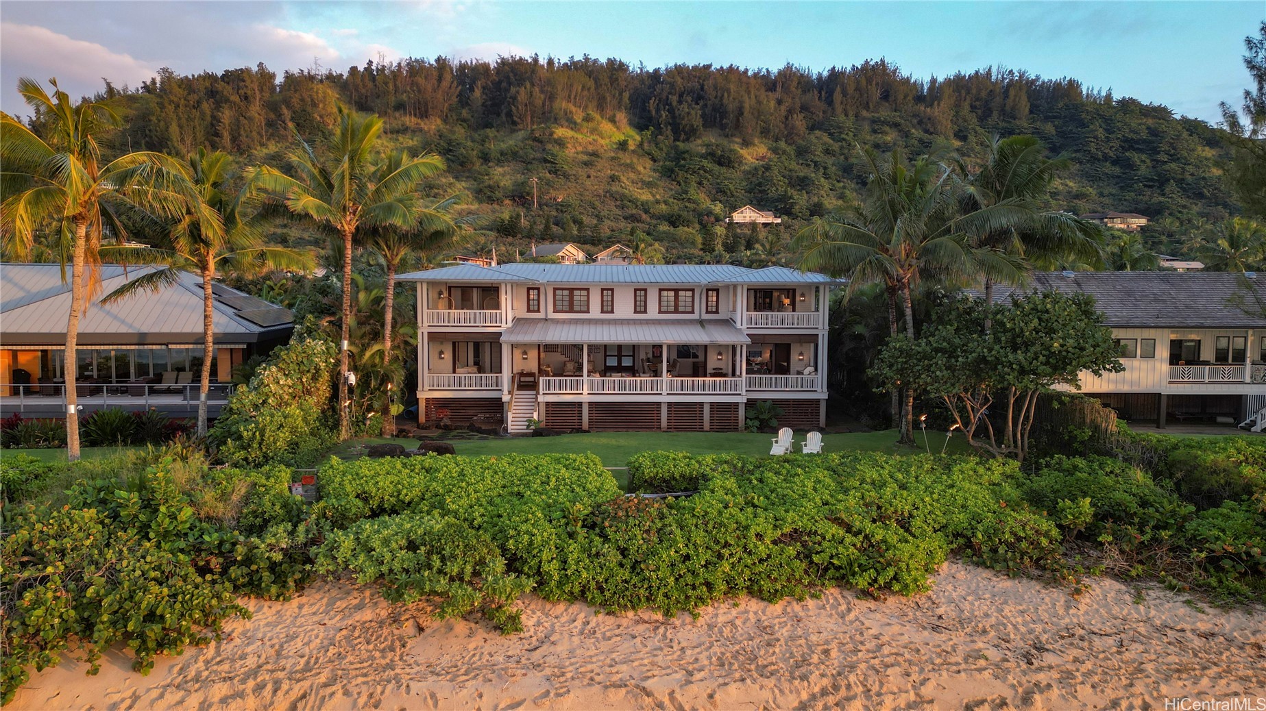 Haleiwa, Hawaii, 96712, United States, 4 Bedrooms Bedrooms, ,5 BathroomsBathrooms,Residential,For Sale,1891992