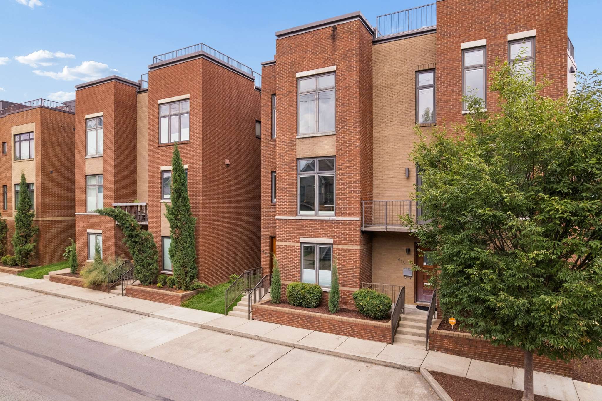  418 Van Buren St, Nashville, TN, 37208 - 物件實景