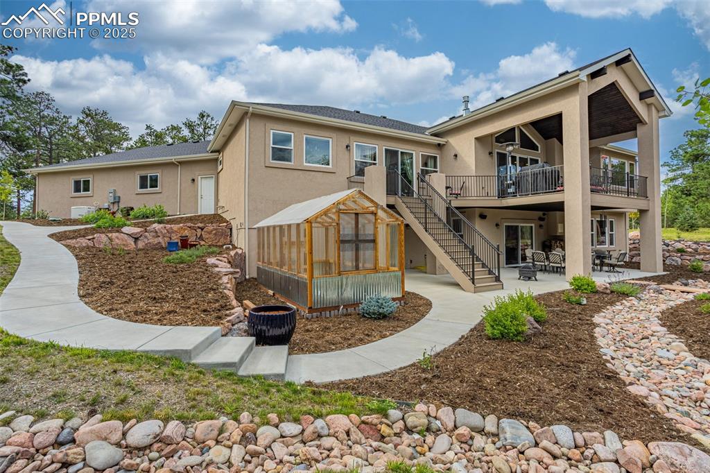 Monument, Colorado, 80132, United States, 5 Bedrooms Bedrooms, ,3 BathroomsBathrooms,Residential,For Sale,1949773