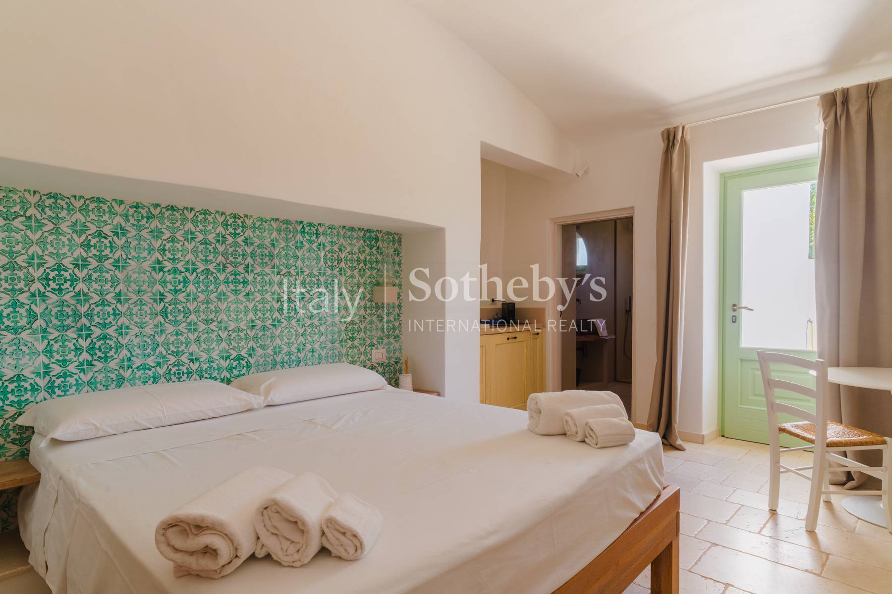  Two villas with sea views, a swimming pool, garden, and extensive land - 物件實景