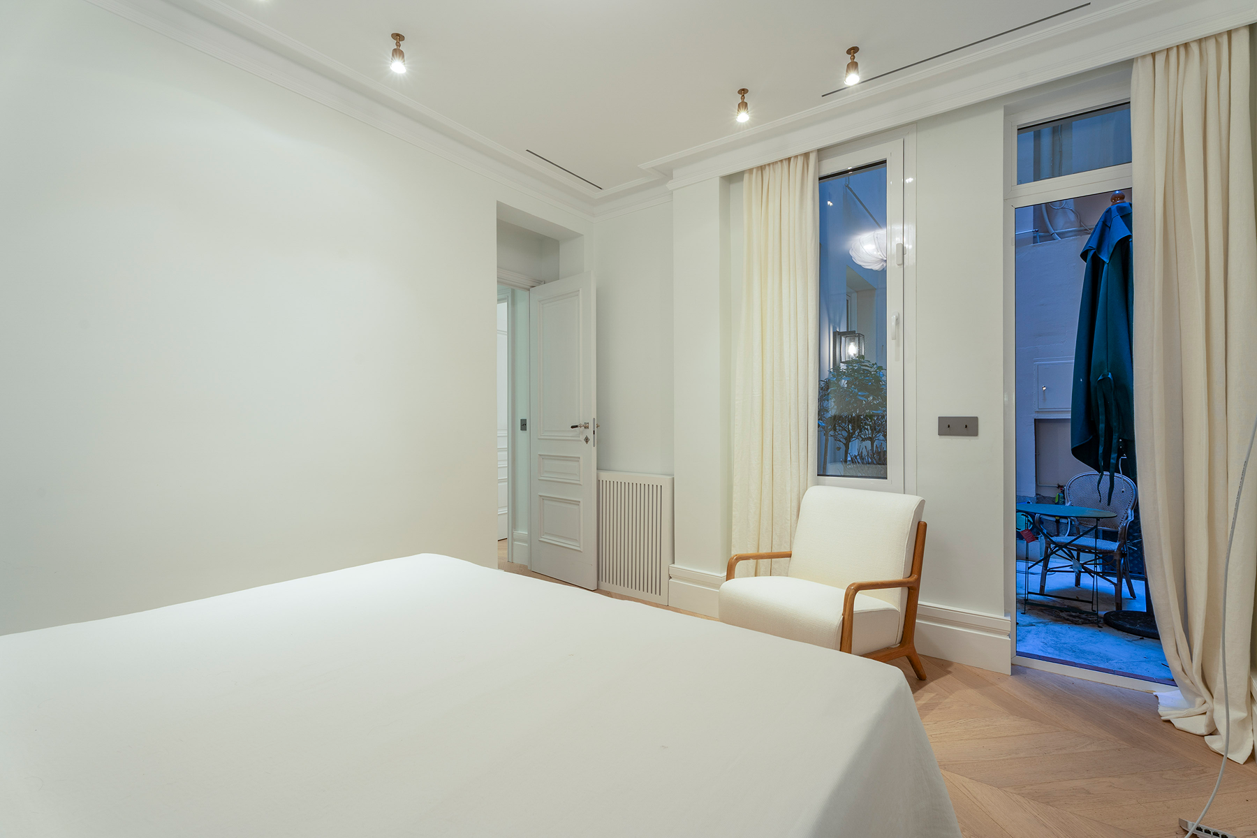  Refurbished Duplex in Justicia, Madrid: Classic and Modern Style - 物件實景
