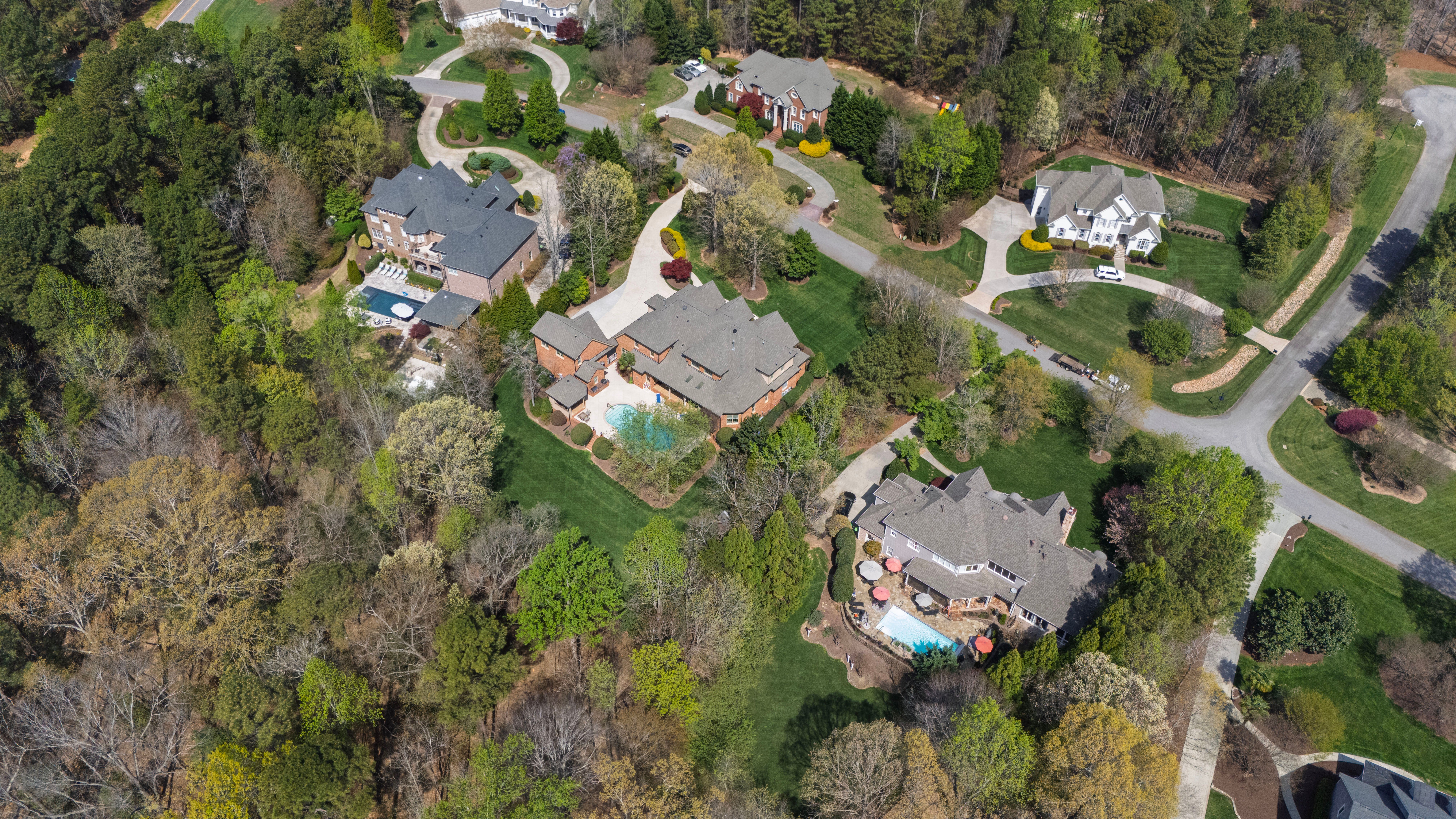  1612 Sharnbrook Court, Raleigh, NC 27614 - 物件實景