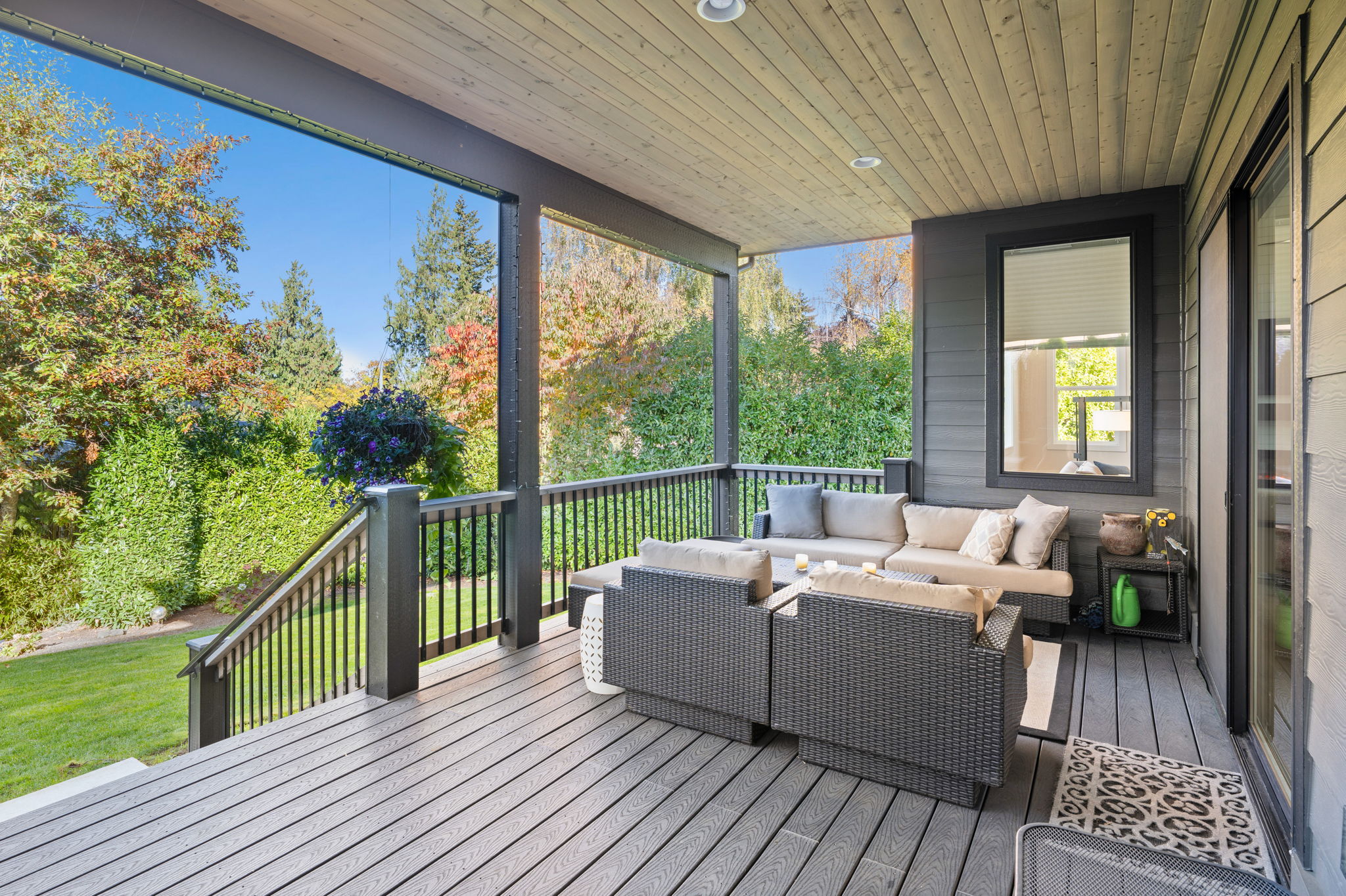 Exceptional Contemporary Luxury  Coveted Lake Burien - 物件實景
