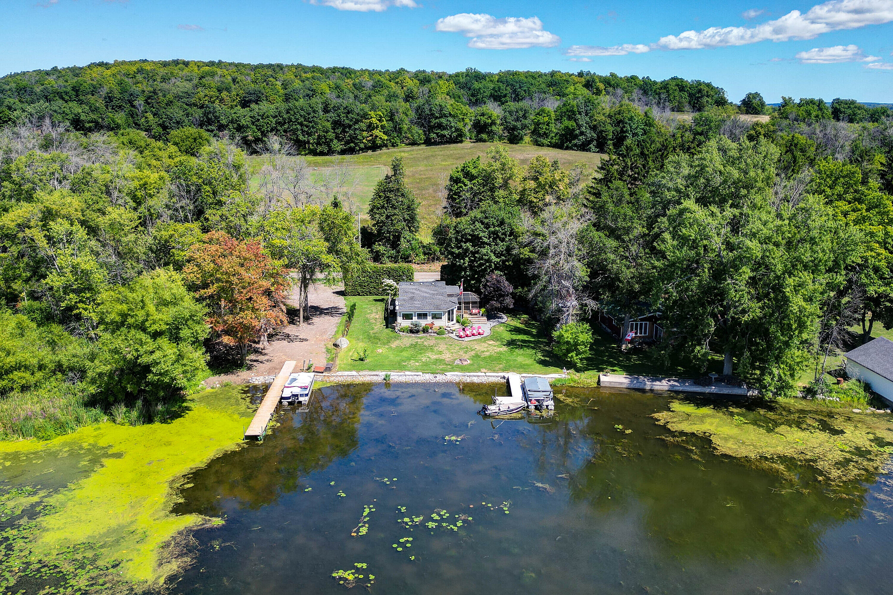  Bungalow on Trent River - 物件實景