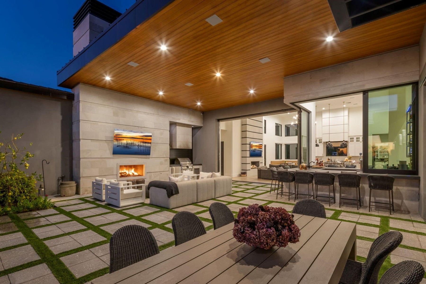  9820 E Thompson Peak Parkway¦Scottsdale, AZ - 物件實景