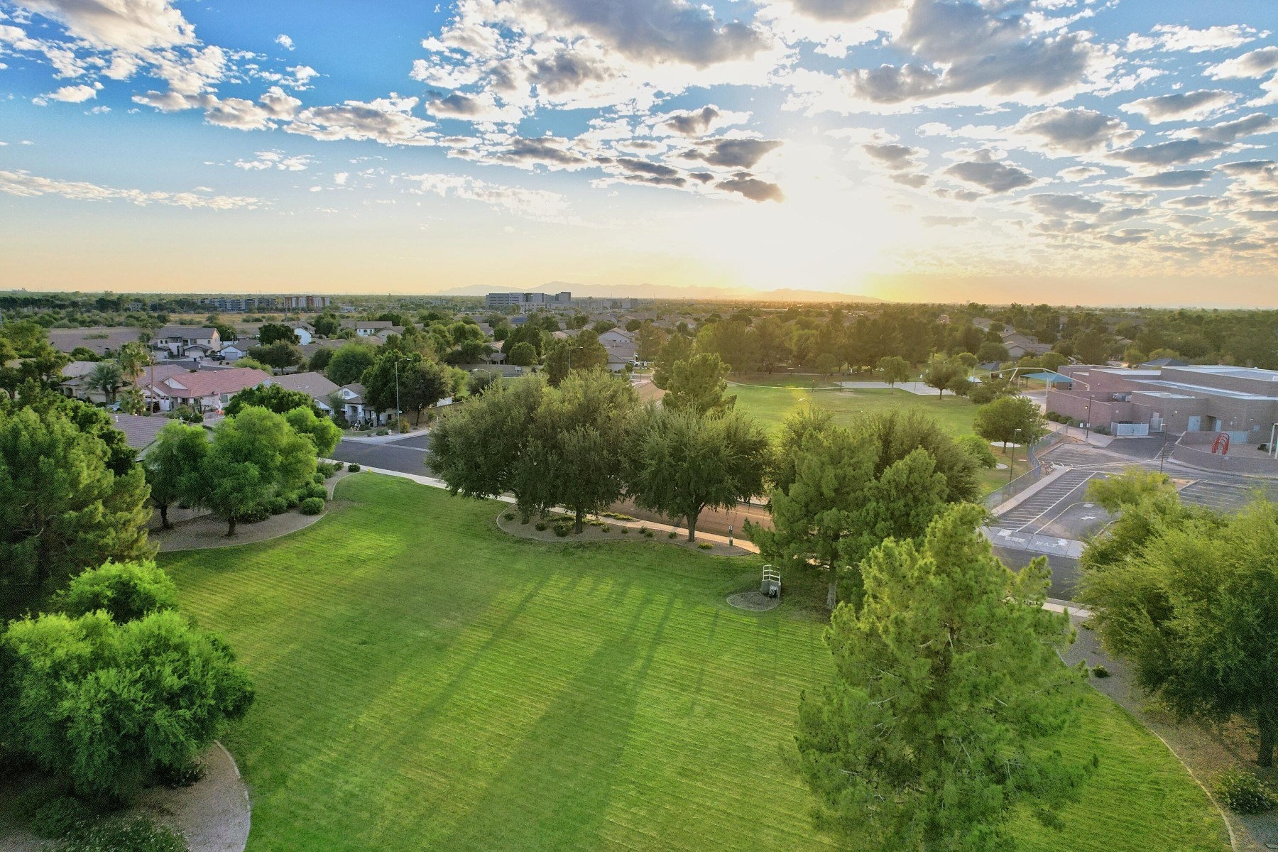  5633 E Grove Circle¦Mesa, AZ - 物件實景