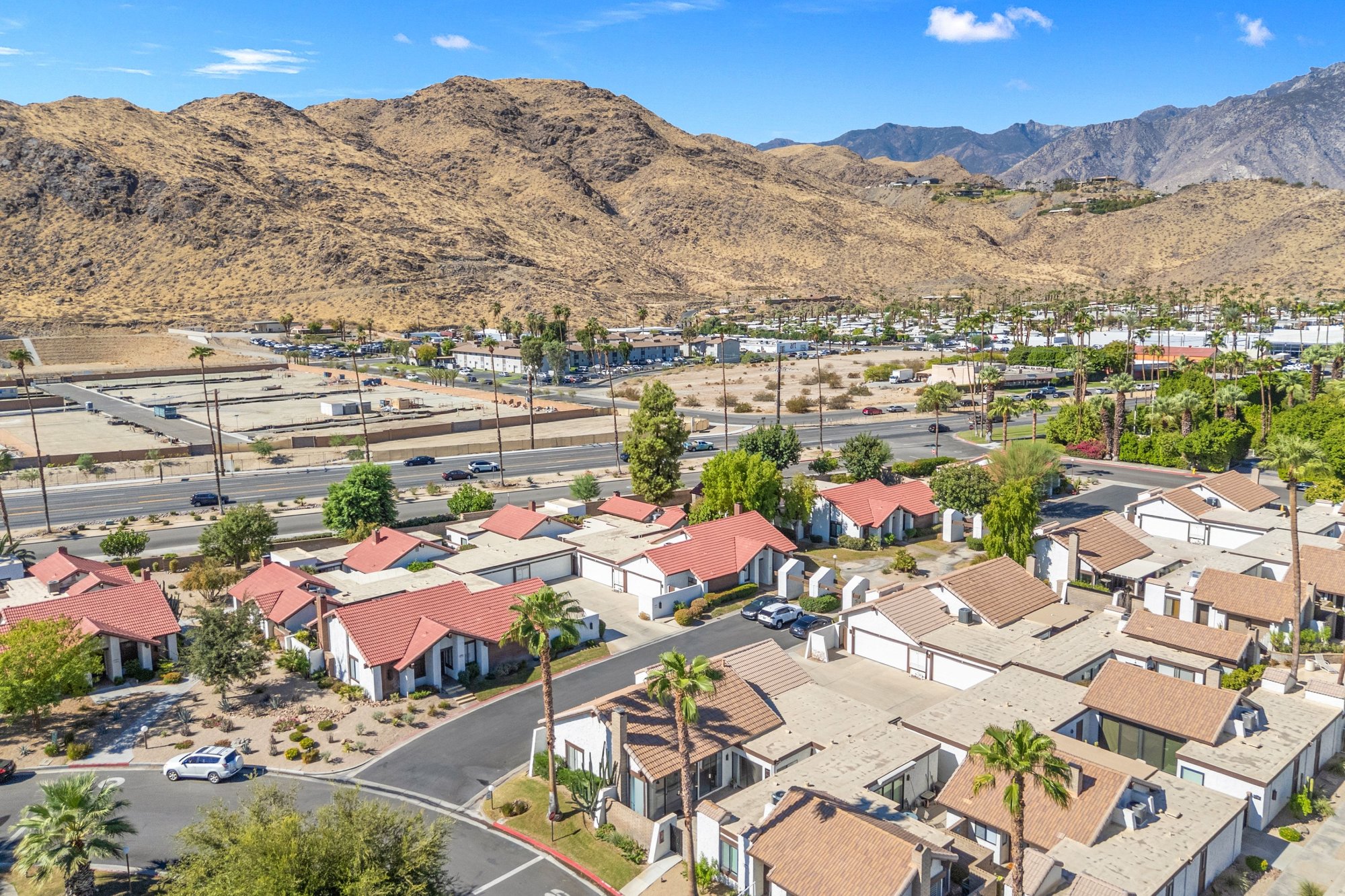  Welcome to your Palm Springs getaway at Canyon Sands - 物件實景