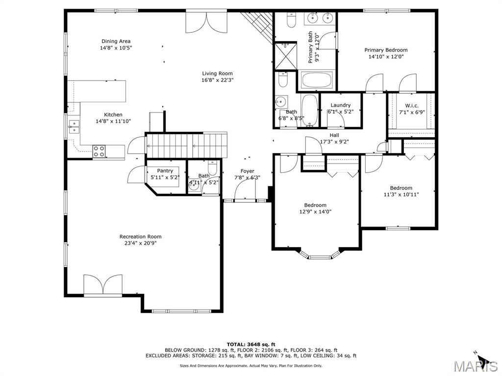 1121 Madison 92103, Fredericktown, Missouri, 63645, United States, 4 Bedrooms Bedrooms, ,4 BathroomsBathrooms,Residential,For Sale,1121 Madison 92103,1664314