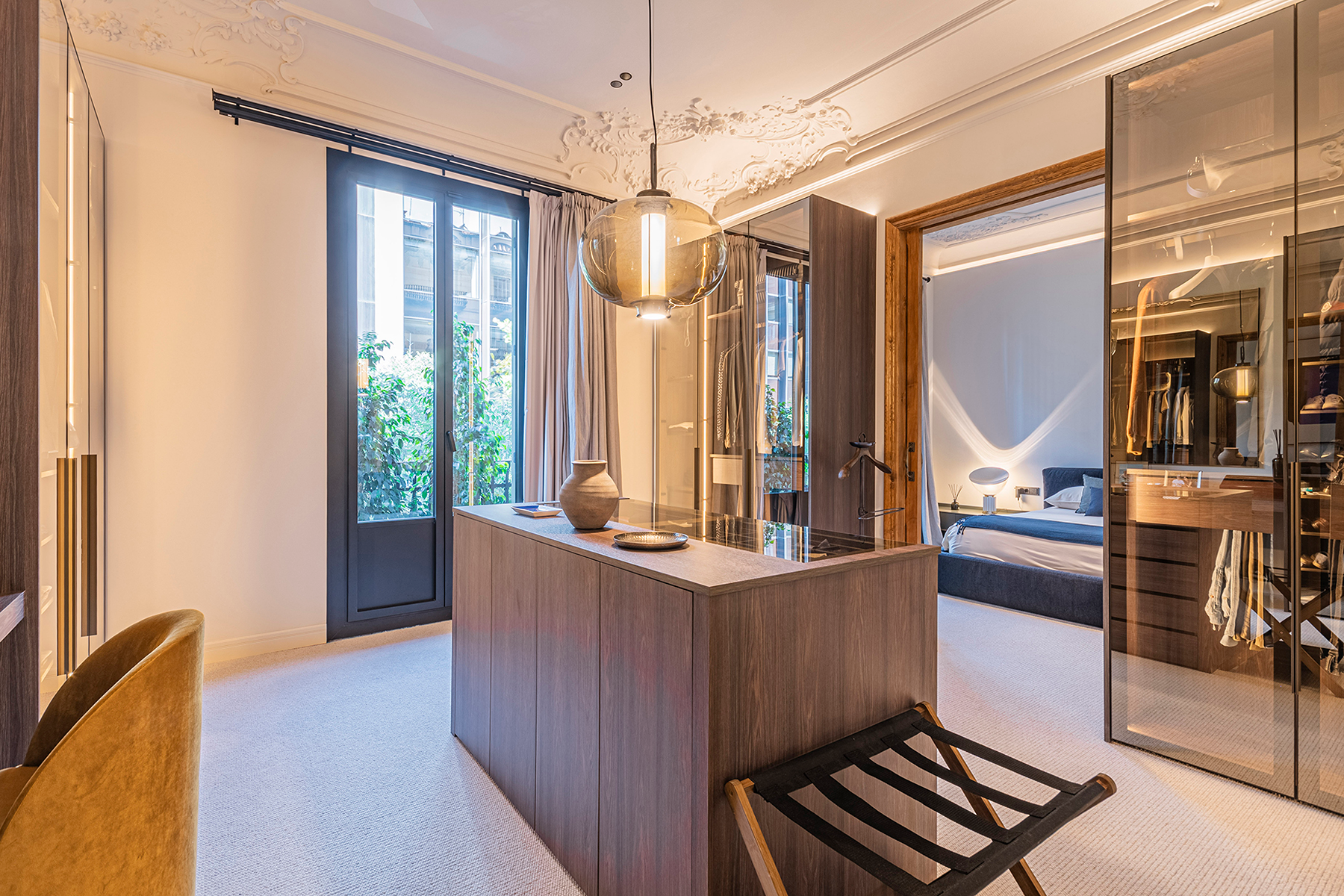  Apartment with extraordinary finishes in the heart of Eixample Izquierdo - 物件實景