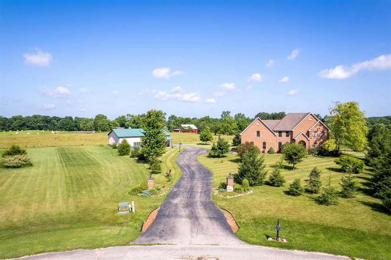 Centerville, Indiana, 47330, United States, 4 Bedrooms Bedrooms, ,4 BathroomsBathrooms,Residential,For Sale,1874331