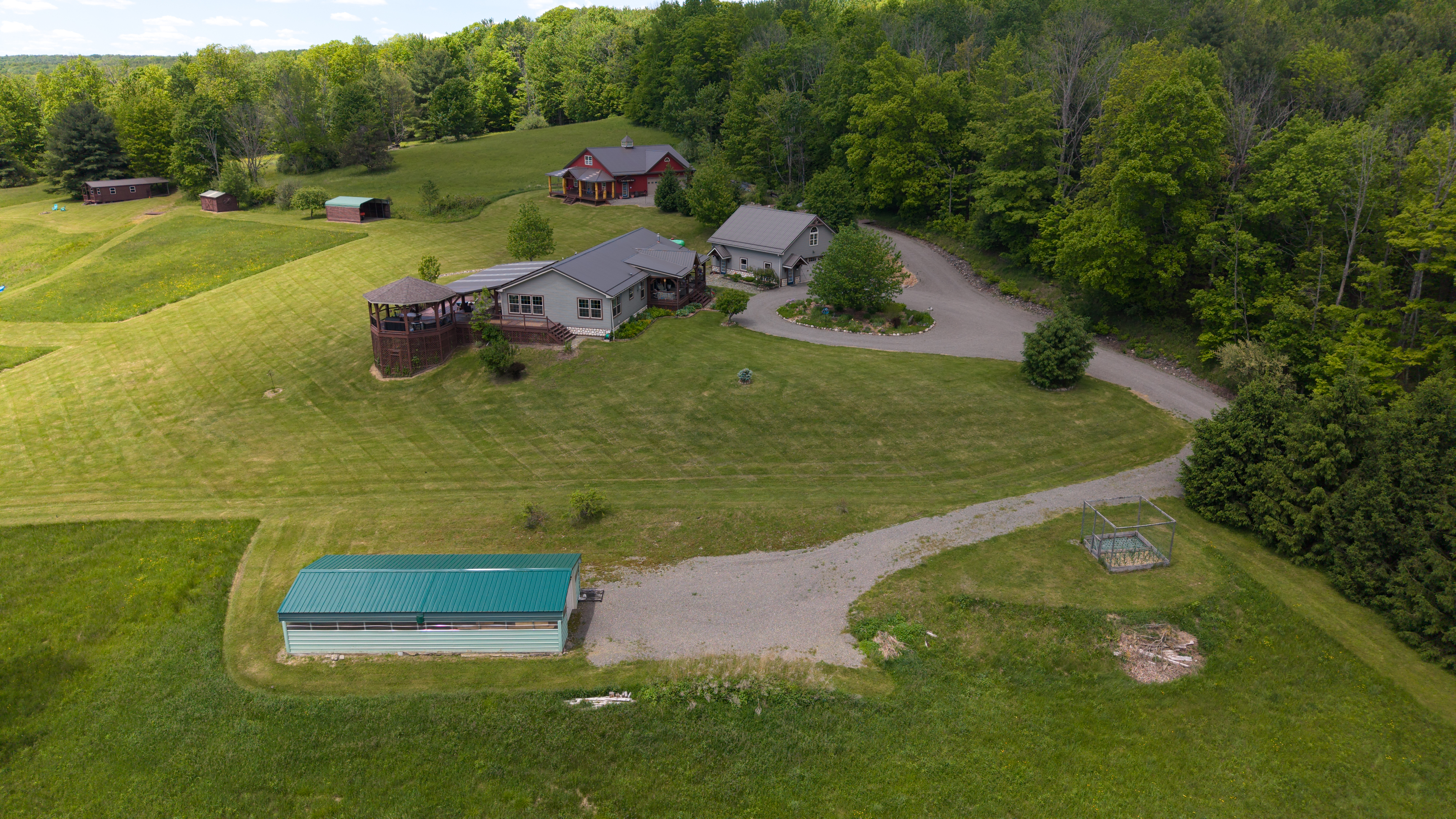  Scenic Southern Tier Hilltop Retreat - 物件實景