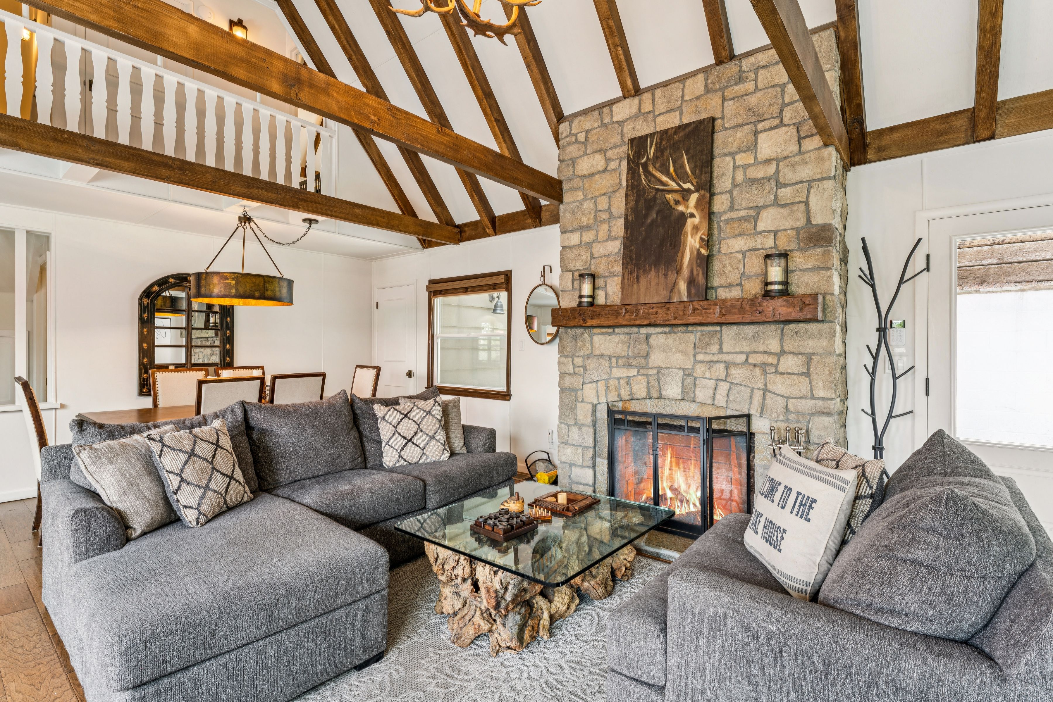  28898 Palisades Drive, Lake Arrowhead, CA 92352 - 物件實景