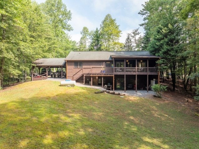 Ellijay, Georgia, 30540, United States, 4 Bedrooms Bedrooms, ,3 BathroomsBathrooms,Residential,For Sale,1910831