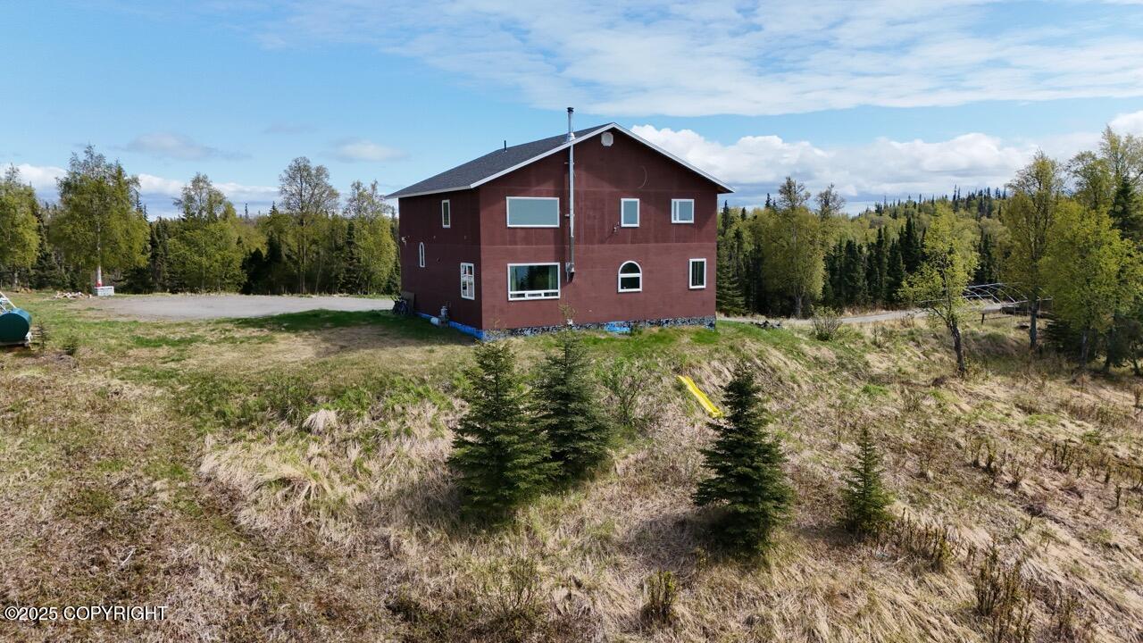 Clam Gulch, Alaska, 99568, United States, 6 Bedrooms Bedrooms, ,4 BathroomsBathrooms,Residential,For Sale,1944554