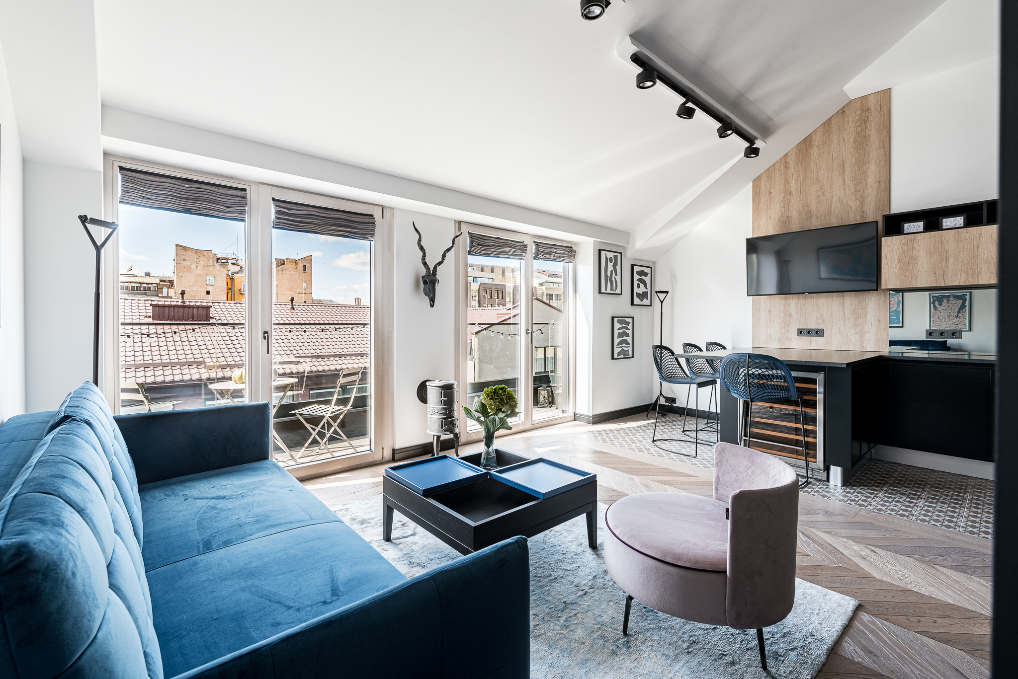  Stylish and functional home in Vilnius Old Town - 物件實景