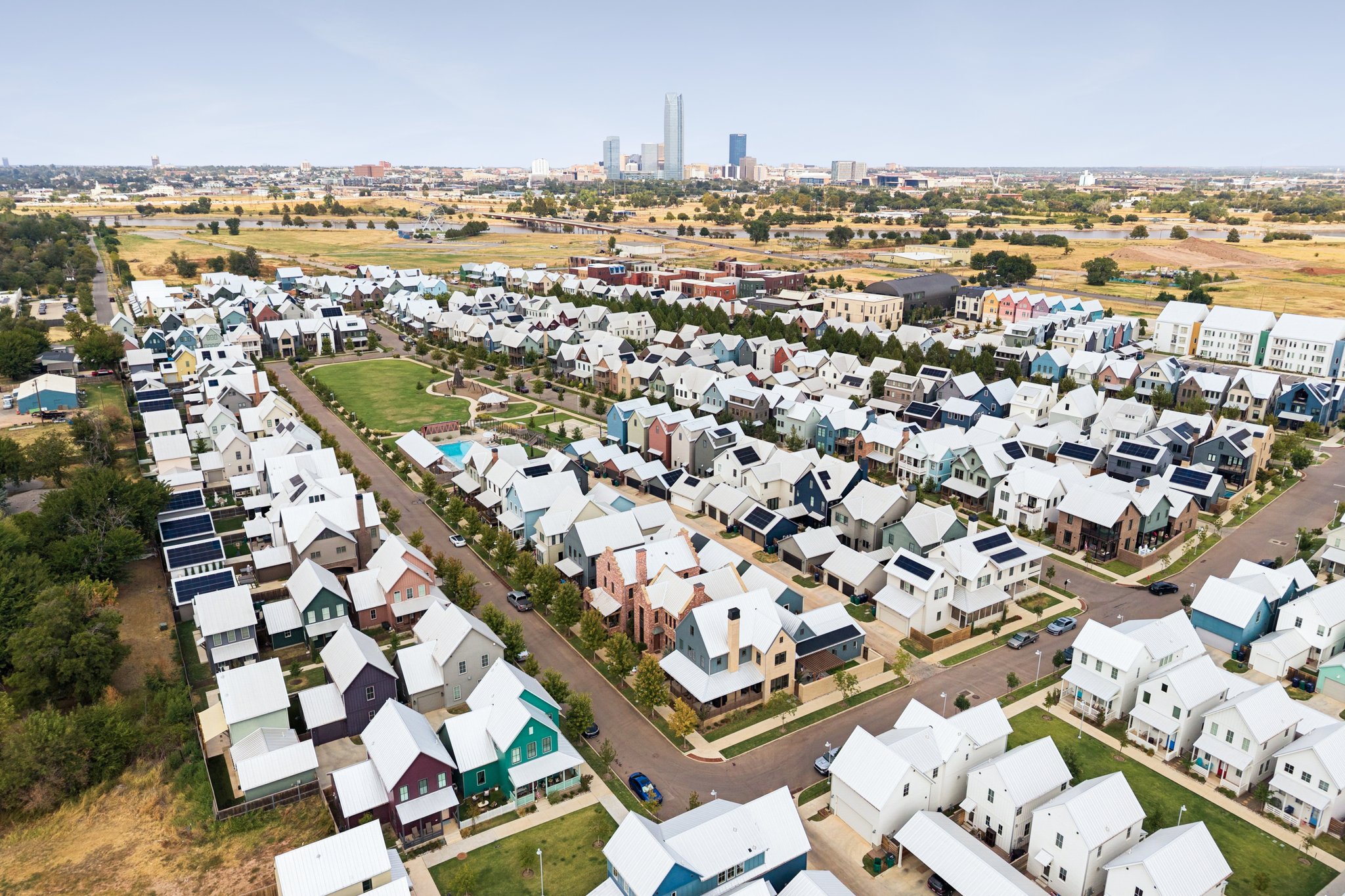  1900 Oso Avenue, Oklahoma City, OK 73108 - 物件實景