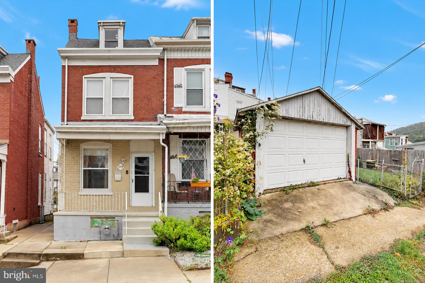18th St, Reading, PA 19606 #1