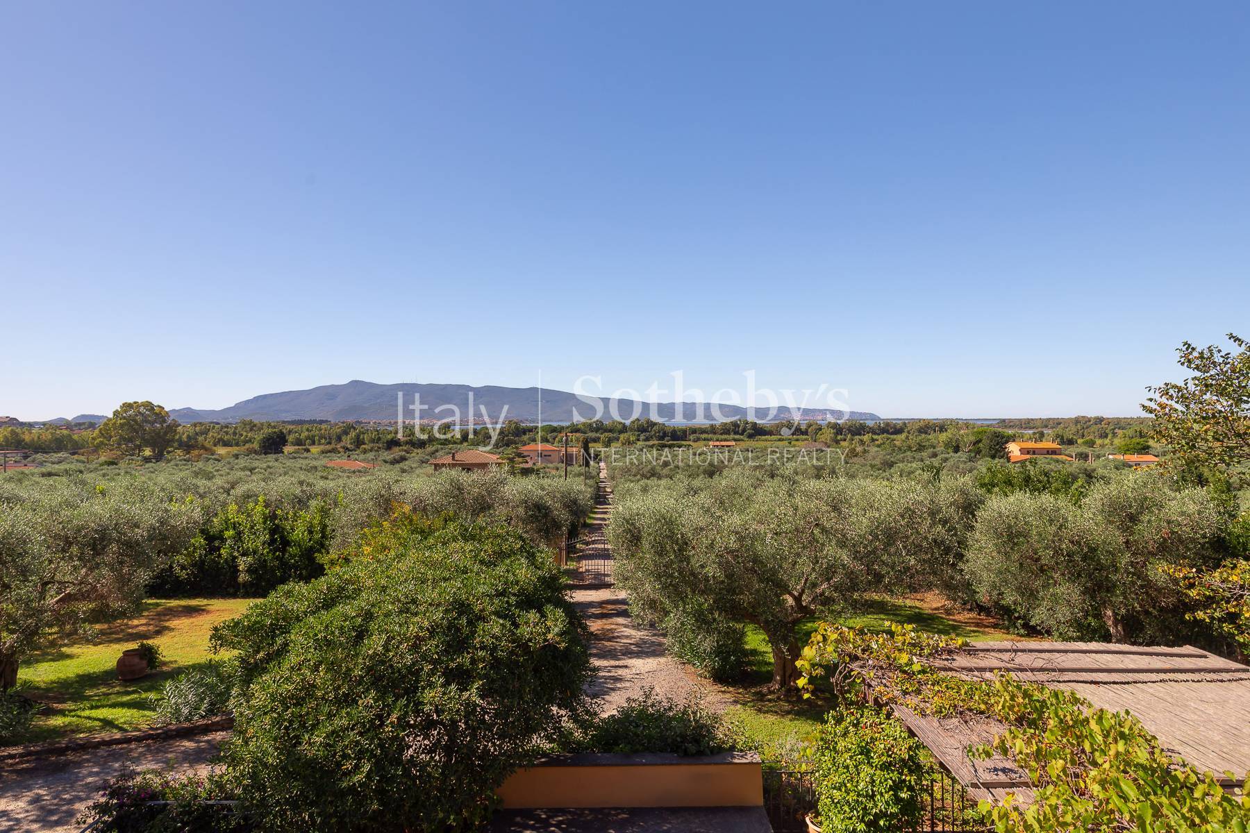  Exclusive Country Home near the Argentario Coast - 物件實景