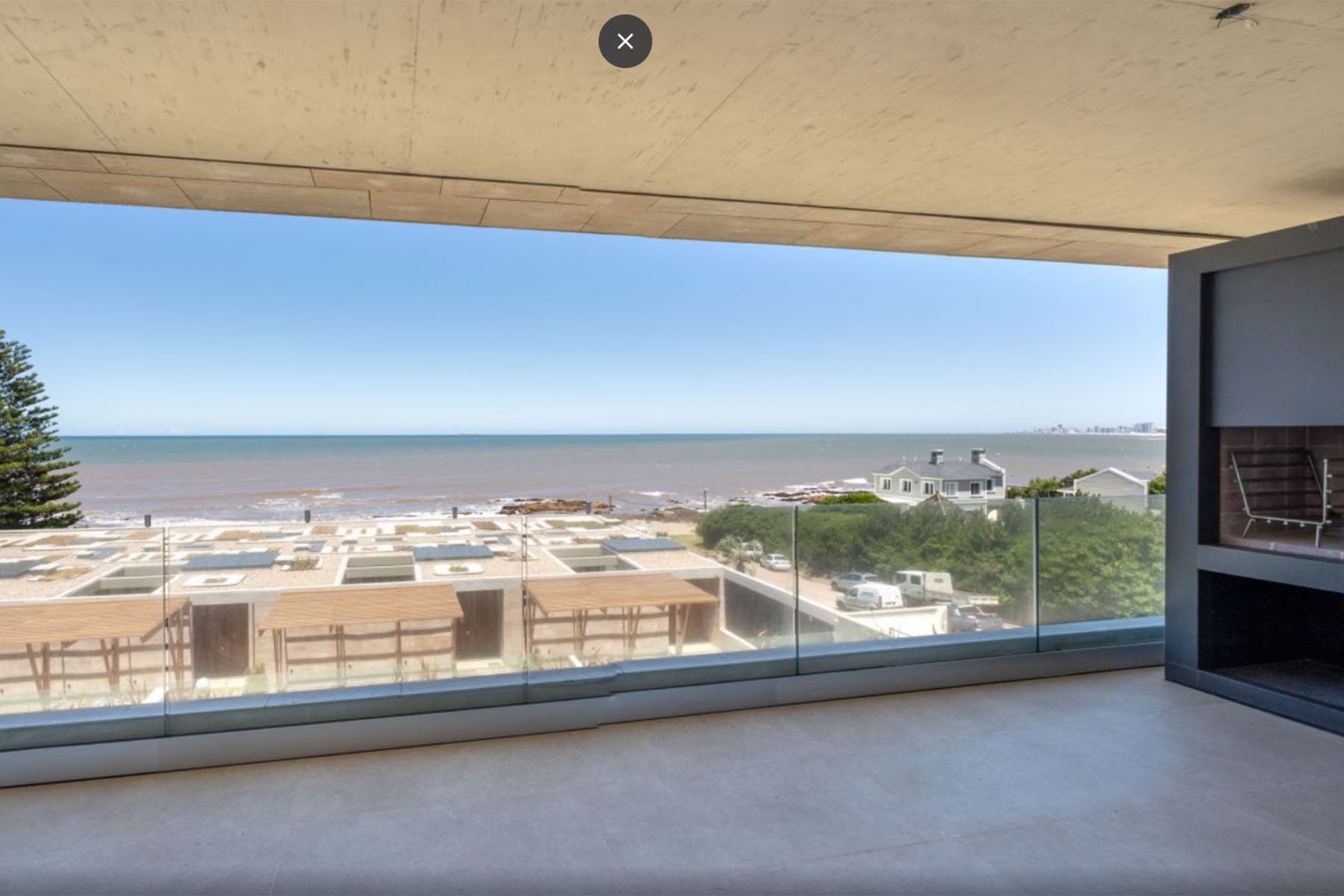  Sophisticated panoramic apartment facing the sea in La Barra - 物件實景