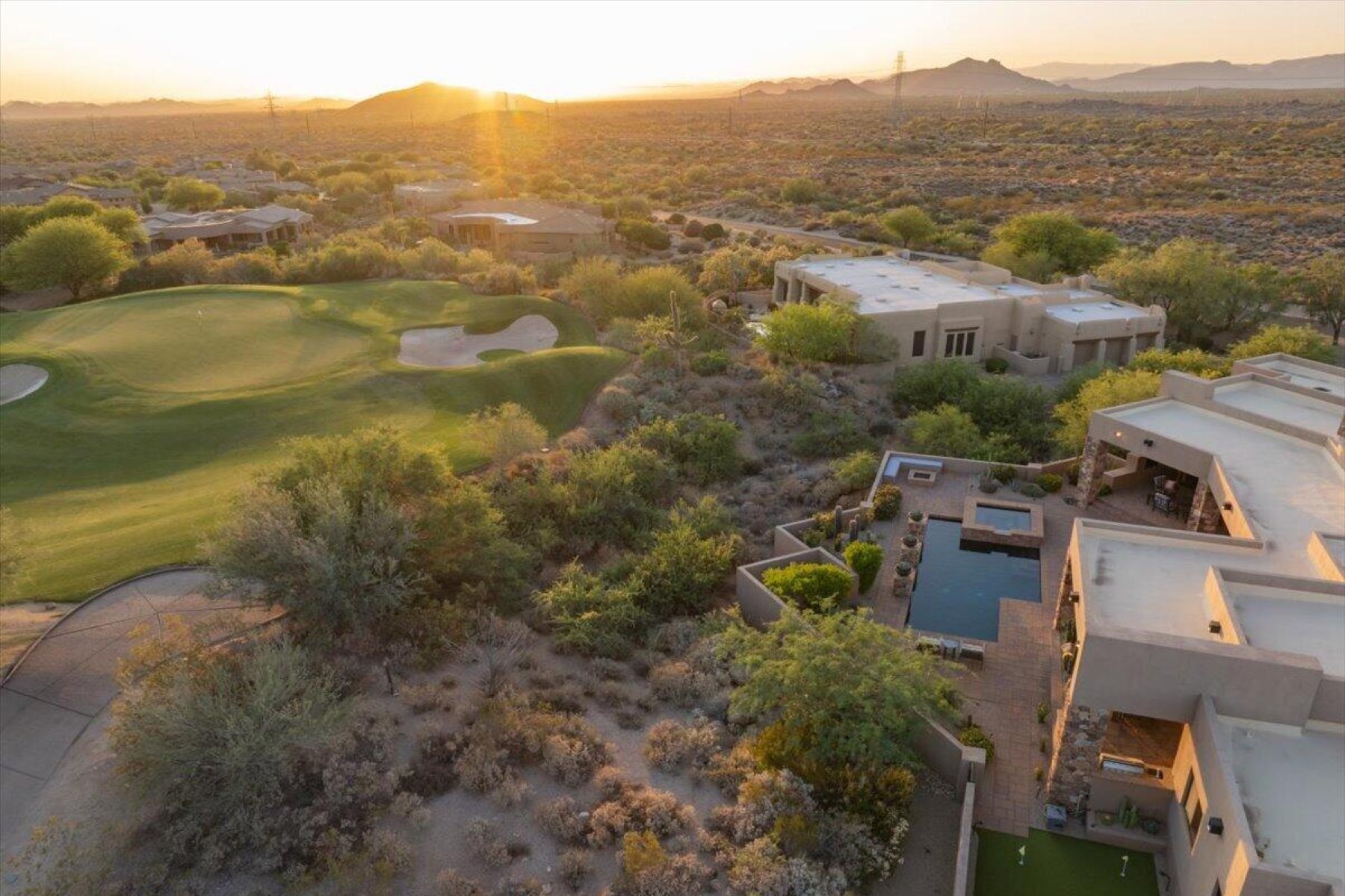  29768 N 102nd Street  Scottsdale, AZ - 物件實景