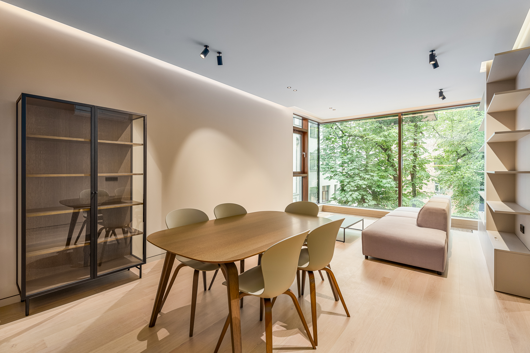  Unique apartment for sale in residential building HOFT - 物件實景