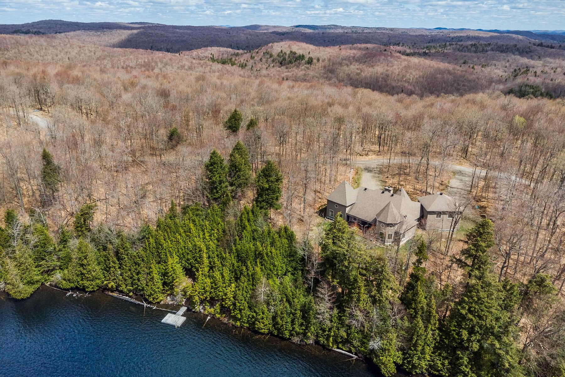  Wentworth-Nord, Laurentides - 物件實景
